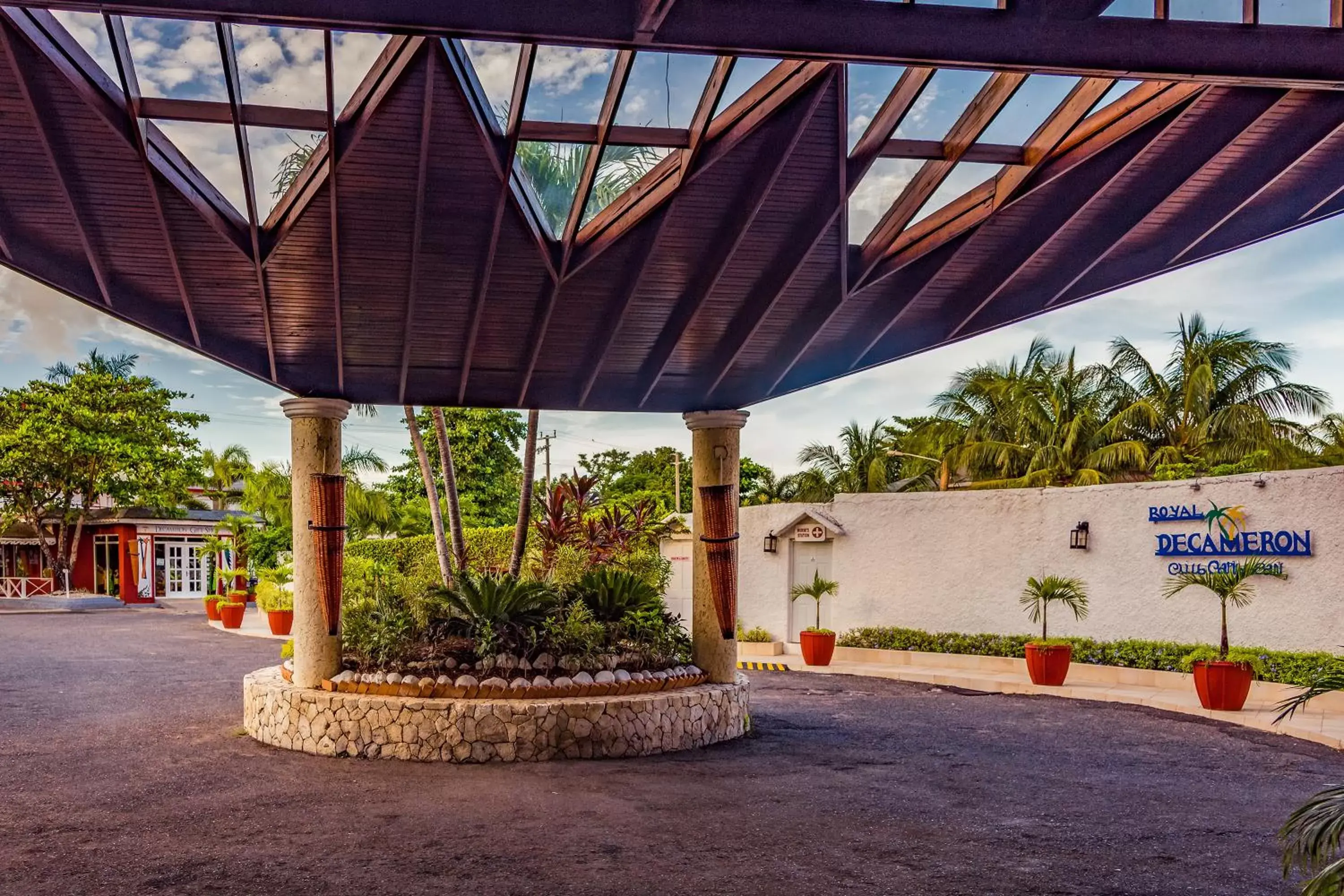 Other, Patio/Outdoor Area in Royal Decameron Club Caribbean Resort - ALL INCLUSIVE