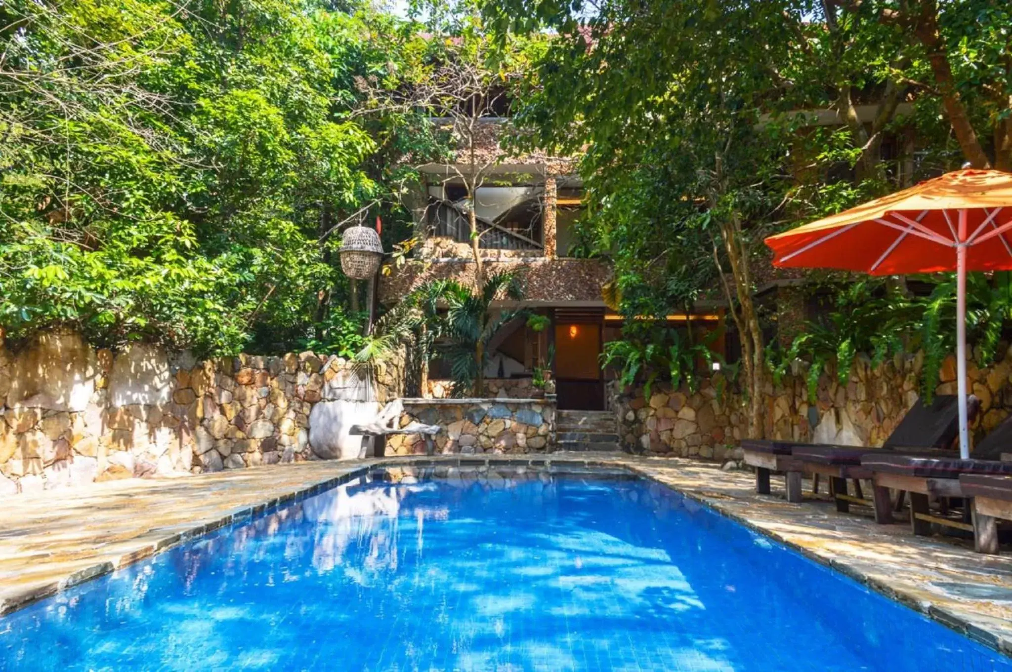 Swimming Pool in Veranda Natural Resort