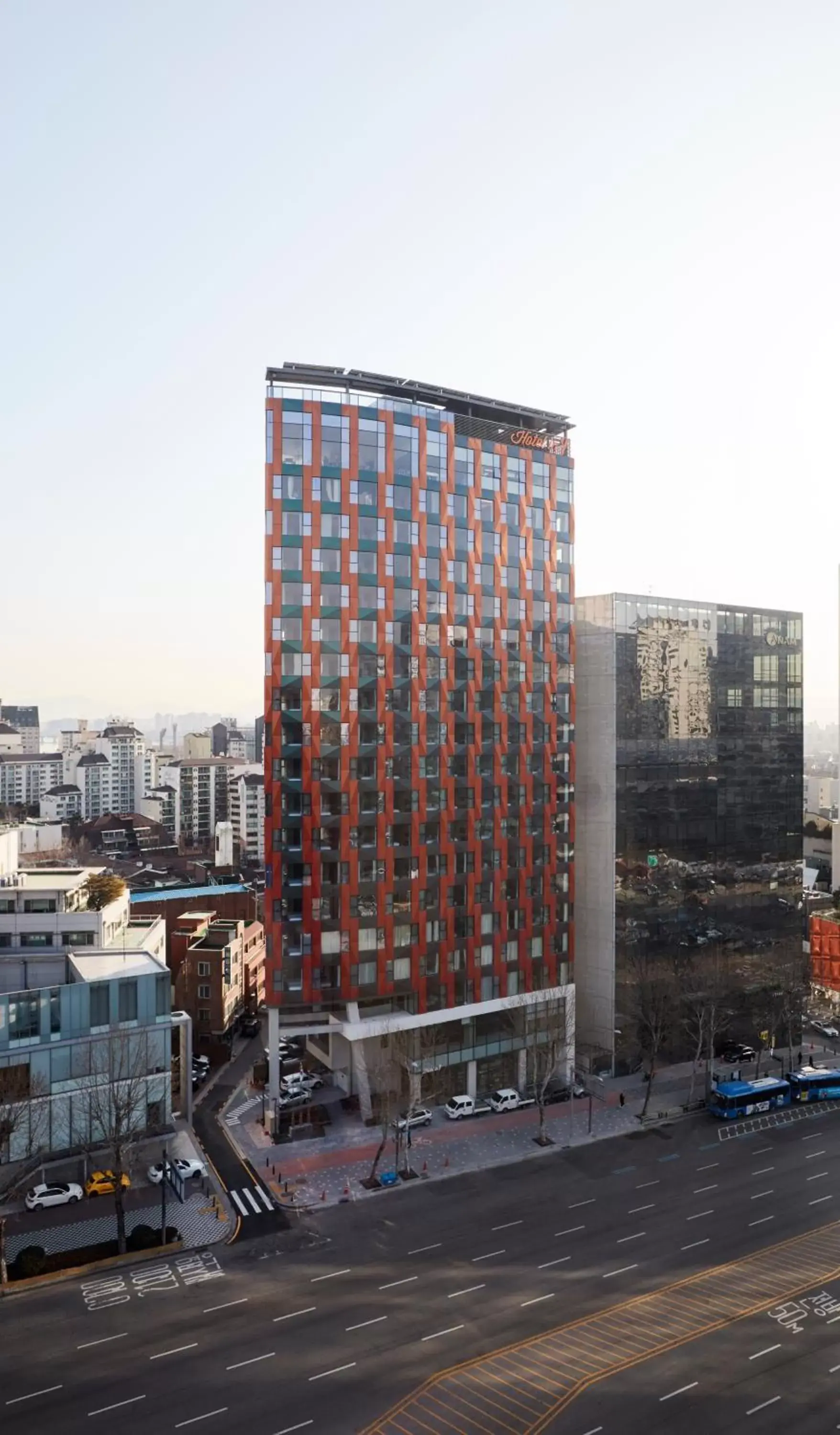 Property building in HOTEL in 9 Gangnam