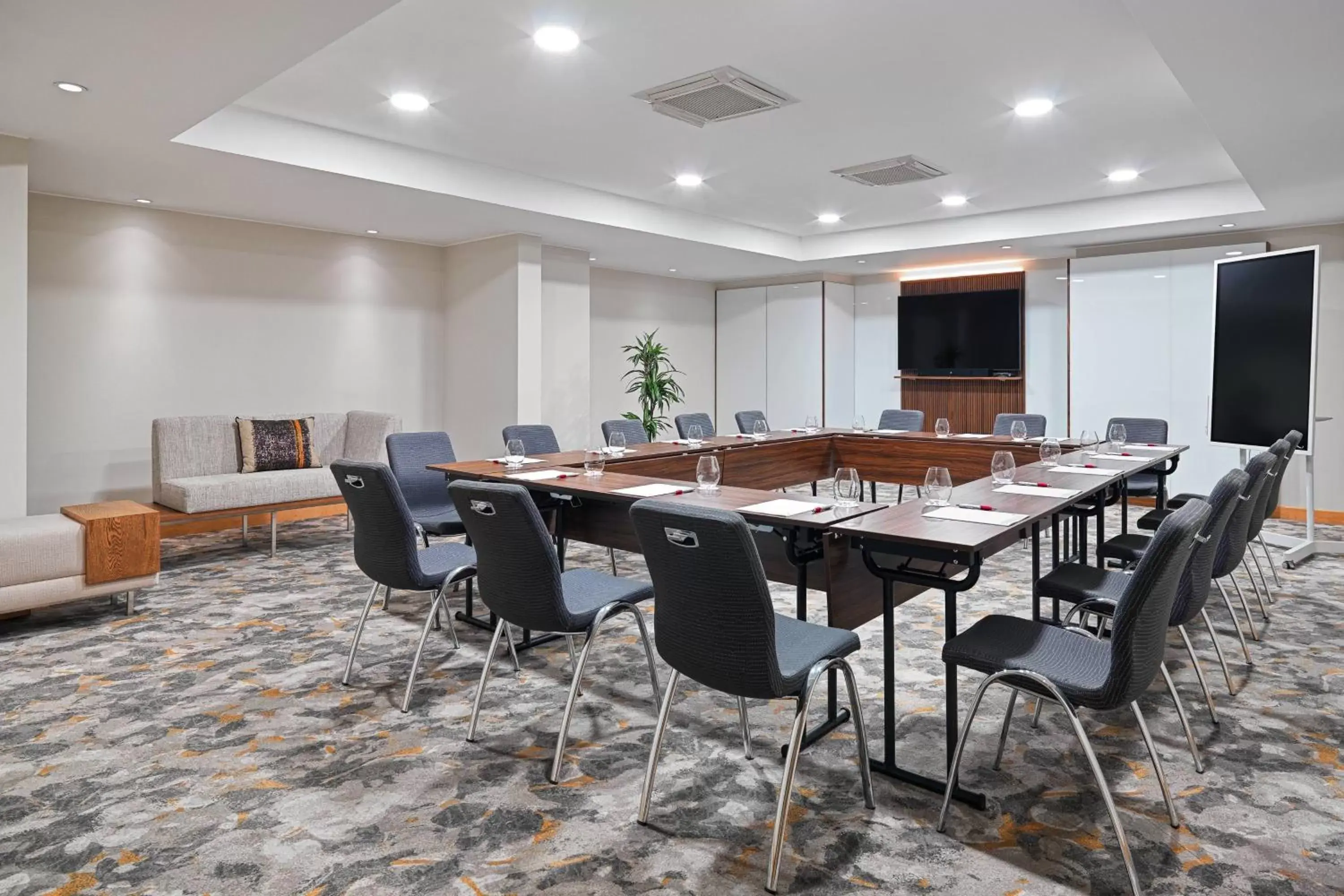 Meeting/conference room in Malta Marriott Hotel & Spa