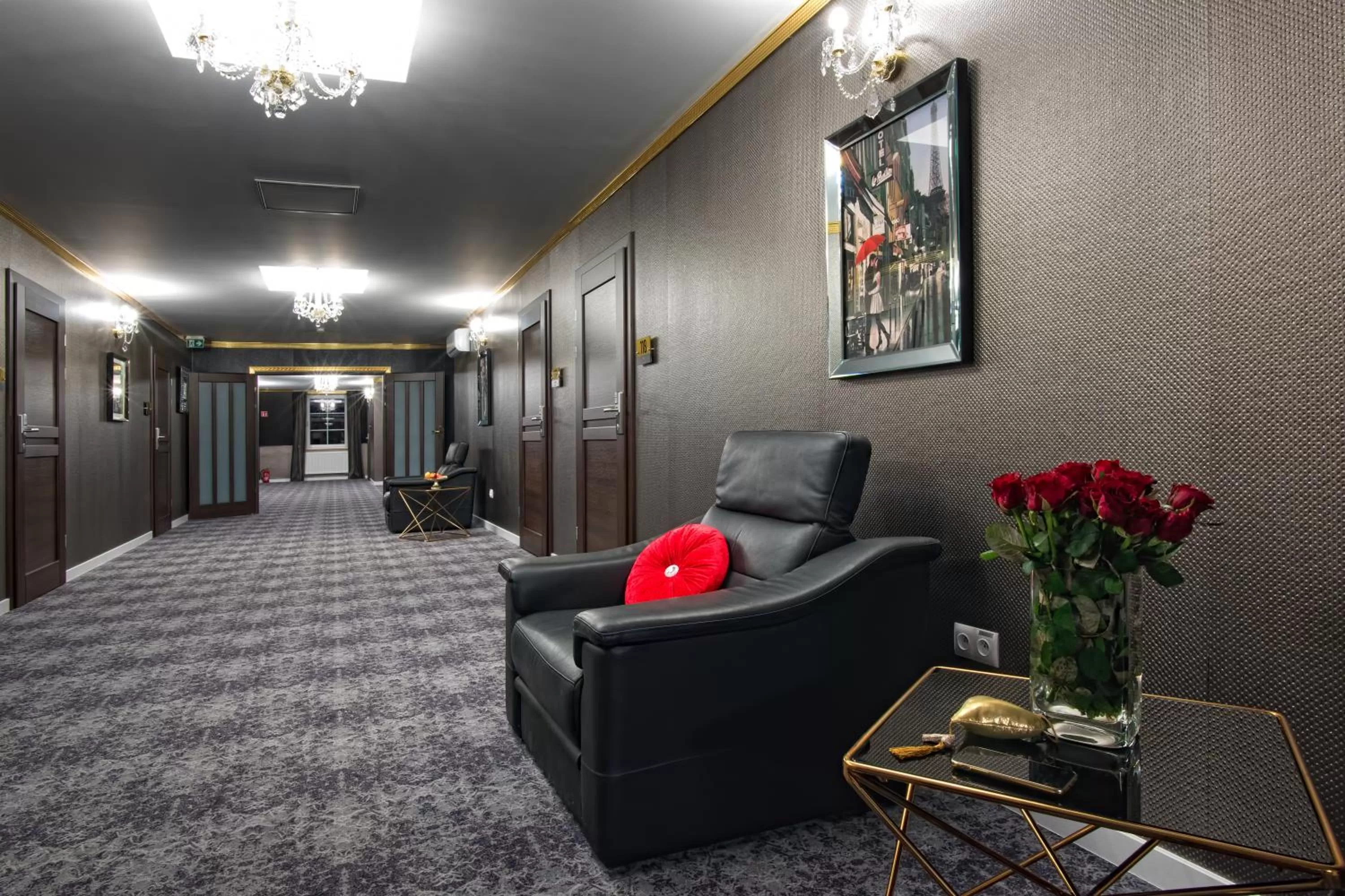 Lobby or reception, Lobby/Reception in Hotel Campari