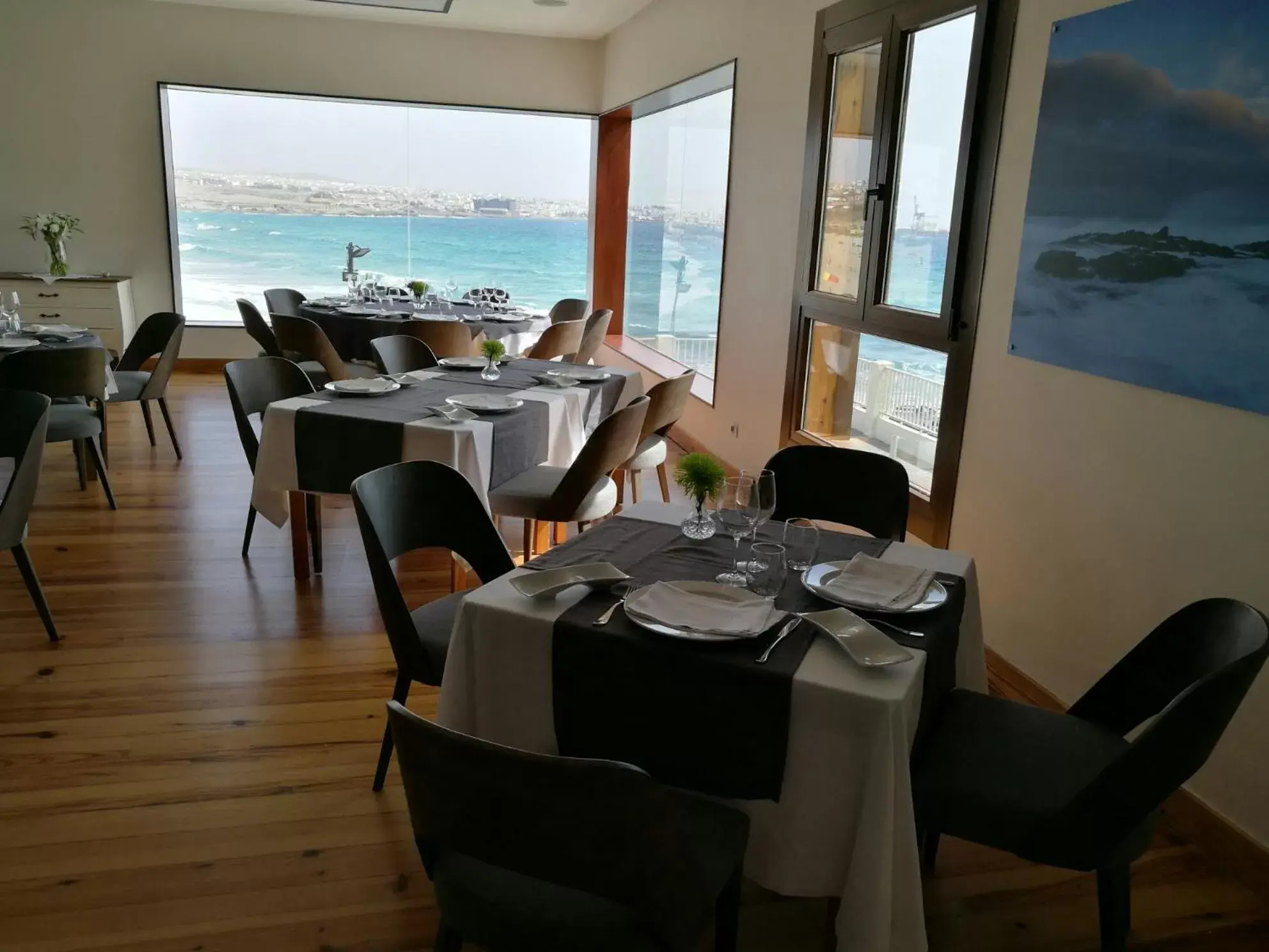 Breakfast, Restaurant/Places to Eat in Hotel el Mirador de Fuerteventura