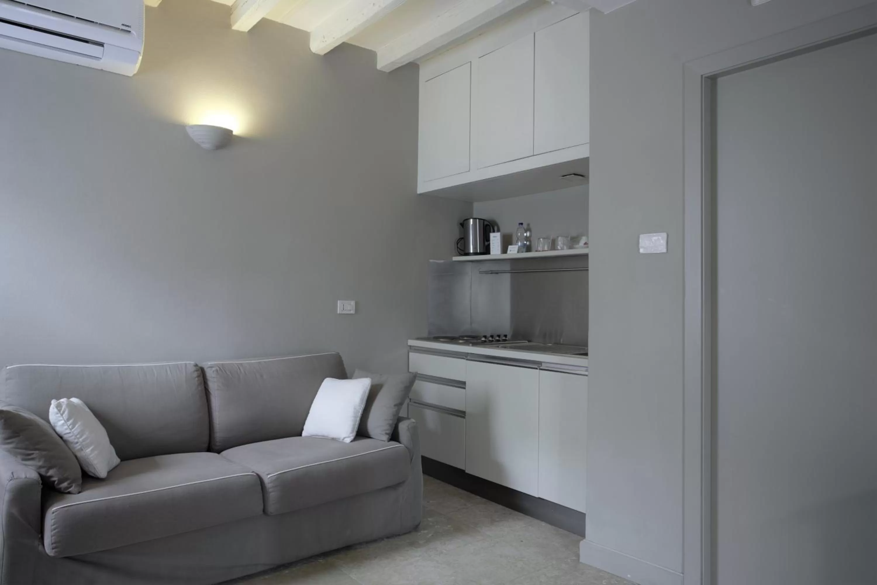 Kitchen or kitchenette in Santellone Lifestyle Resort