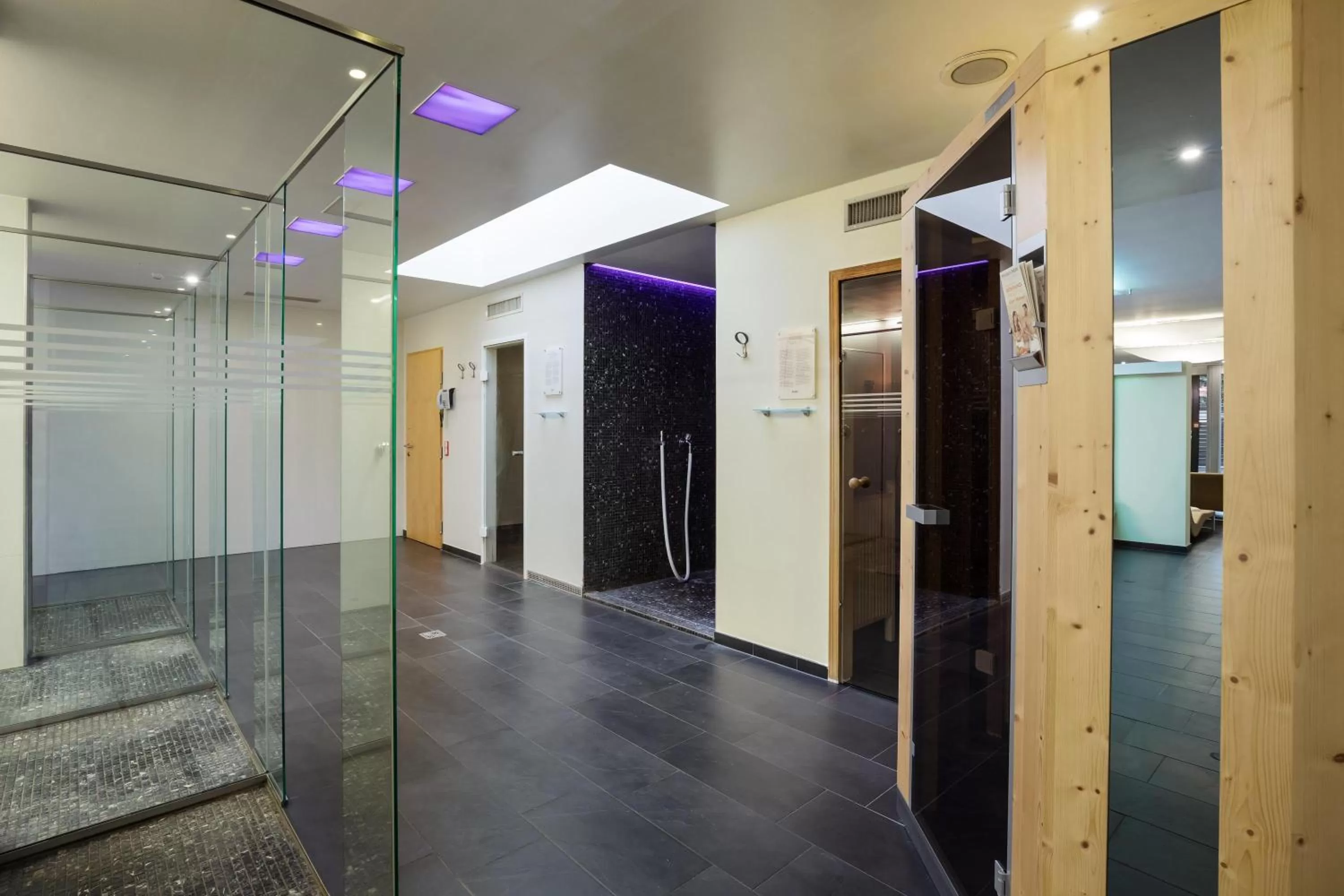 Spa and wellness centre/facilities in Austria Trend Hotel Congress Innsbruck