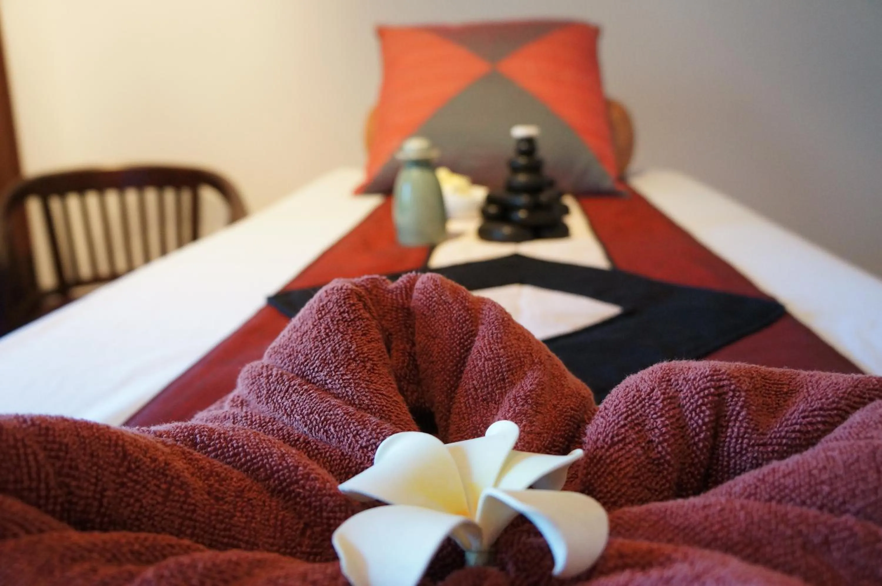Massage, Bed in The Orchid Beach Resort @ VIP Chain Resort