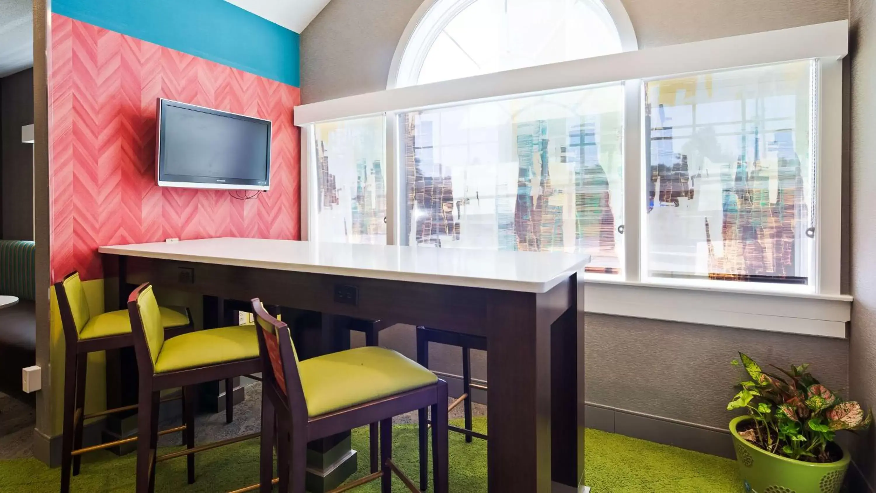 Lobby or reception in Best Western Plus Harrisburg Mechanicsburg Lobby or reception in Best Western Plus Harrisburg Mechanicsburg