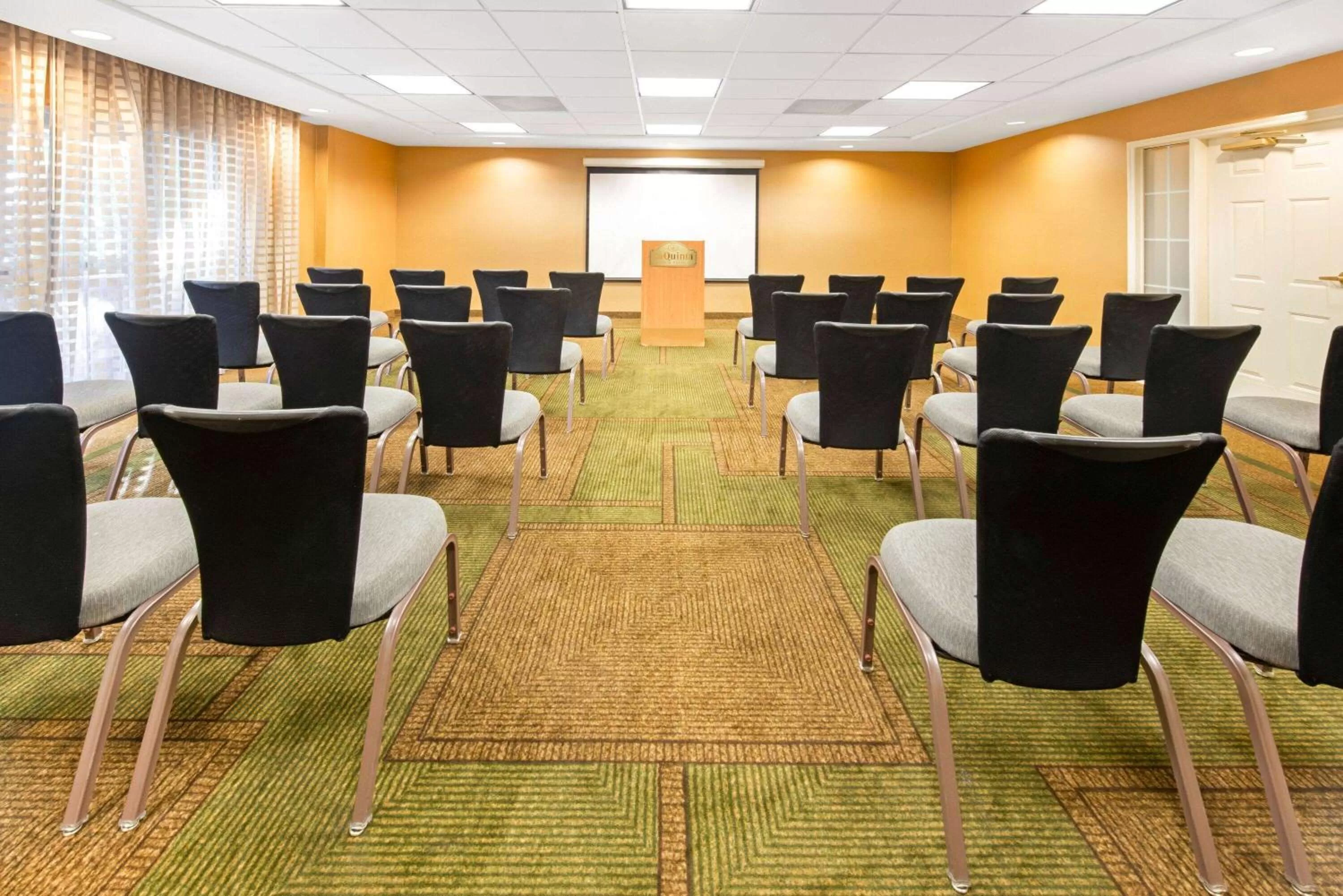 On site in La Quinta by Wyndham USF (Near Busch Gardens)