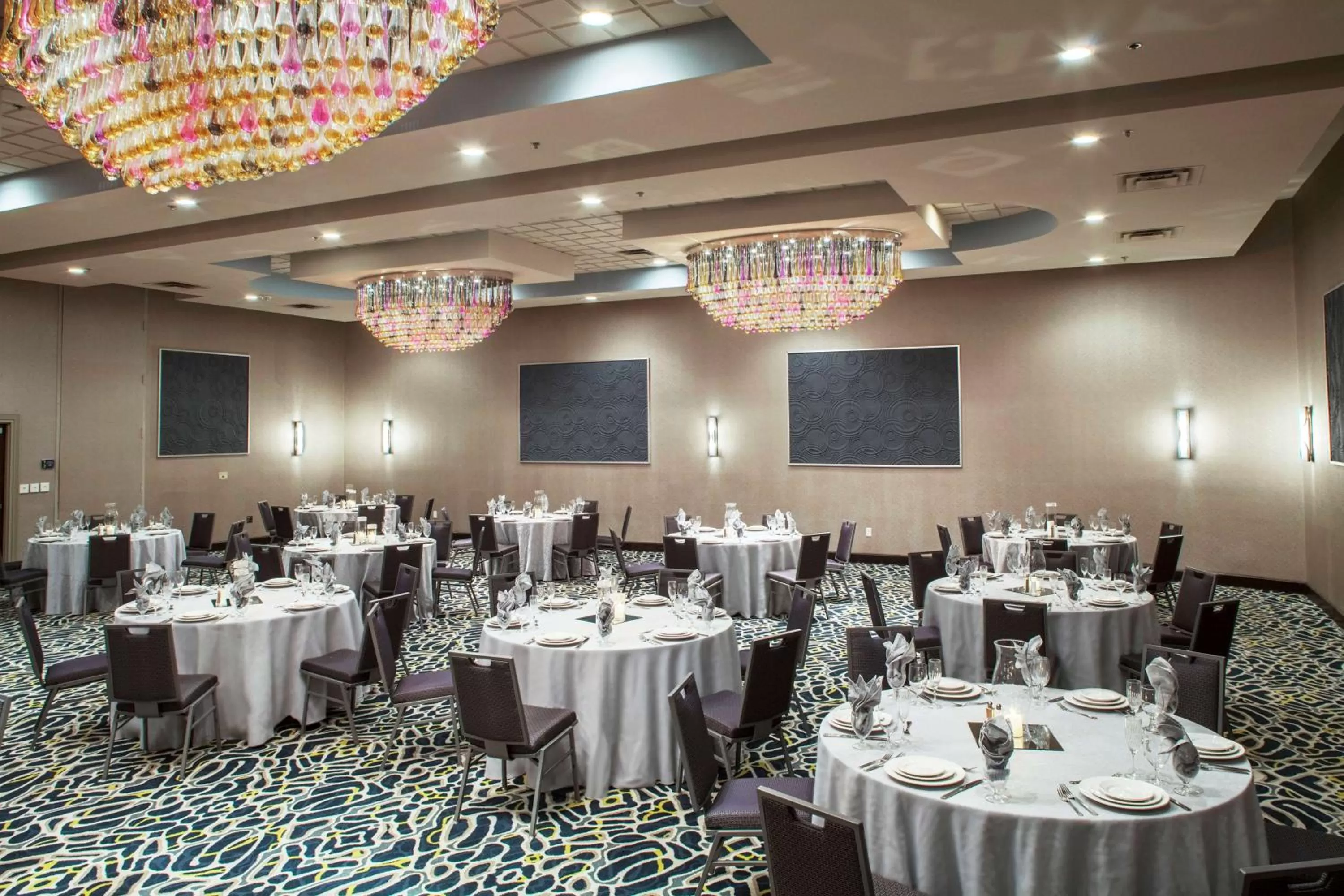 Meeting/conference room in DoubleTree by Hilton Hotel Jacksonville Airport