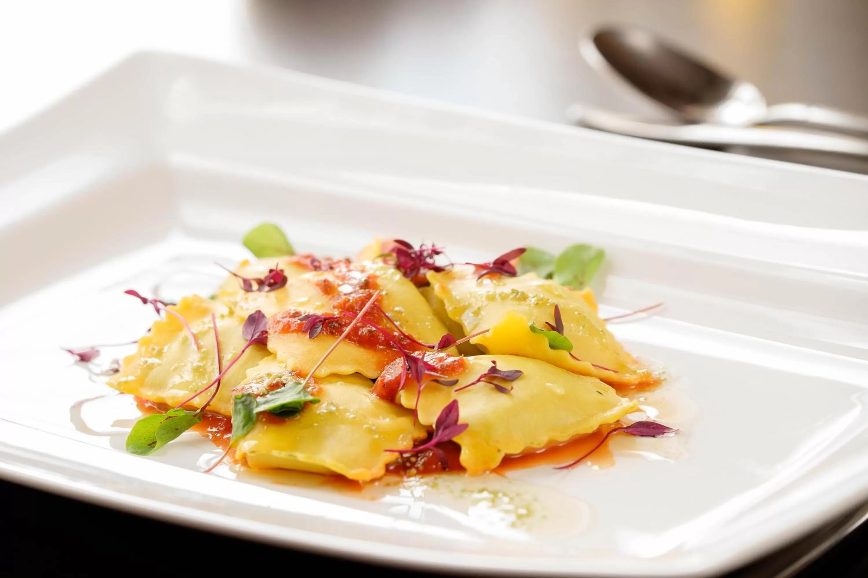 Food close-up in Inverness Palace Hotel & Spa, WorldHotels Distinctive