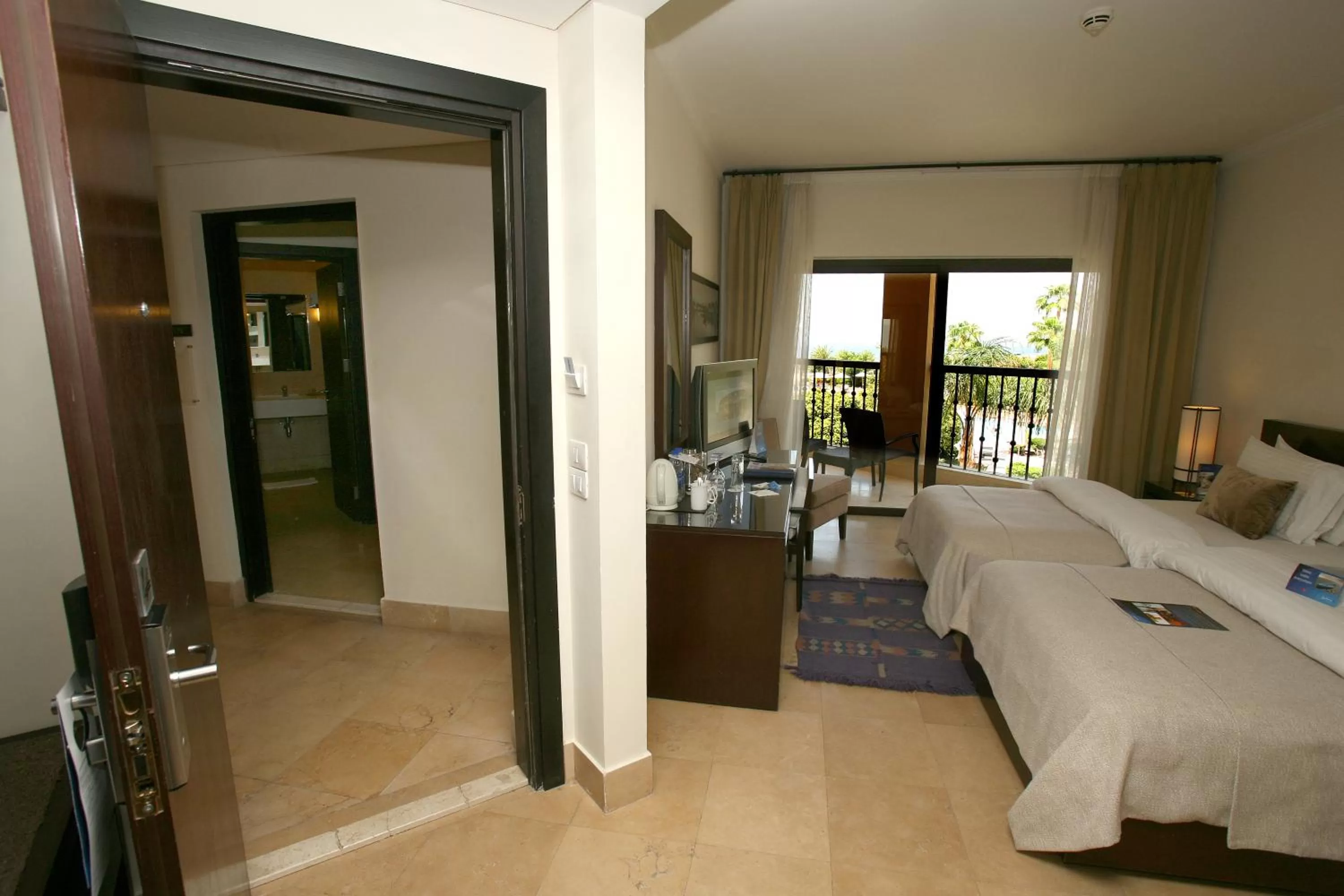 Photo of the whole room, Bed in Grand Tala Bay Resort, Aqaba