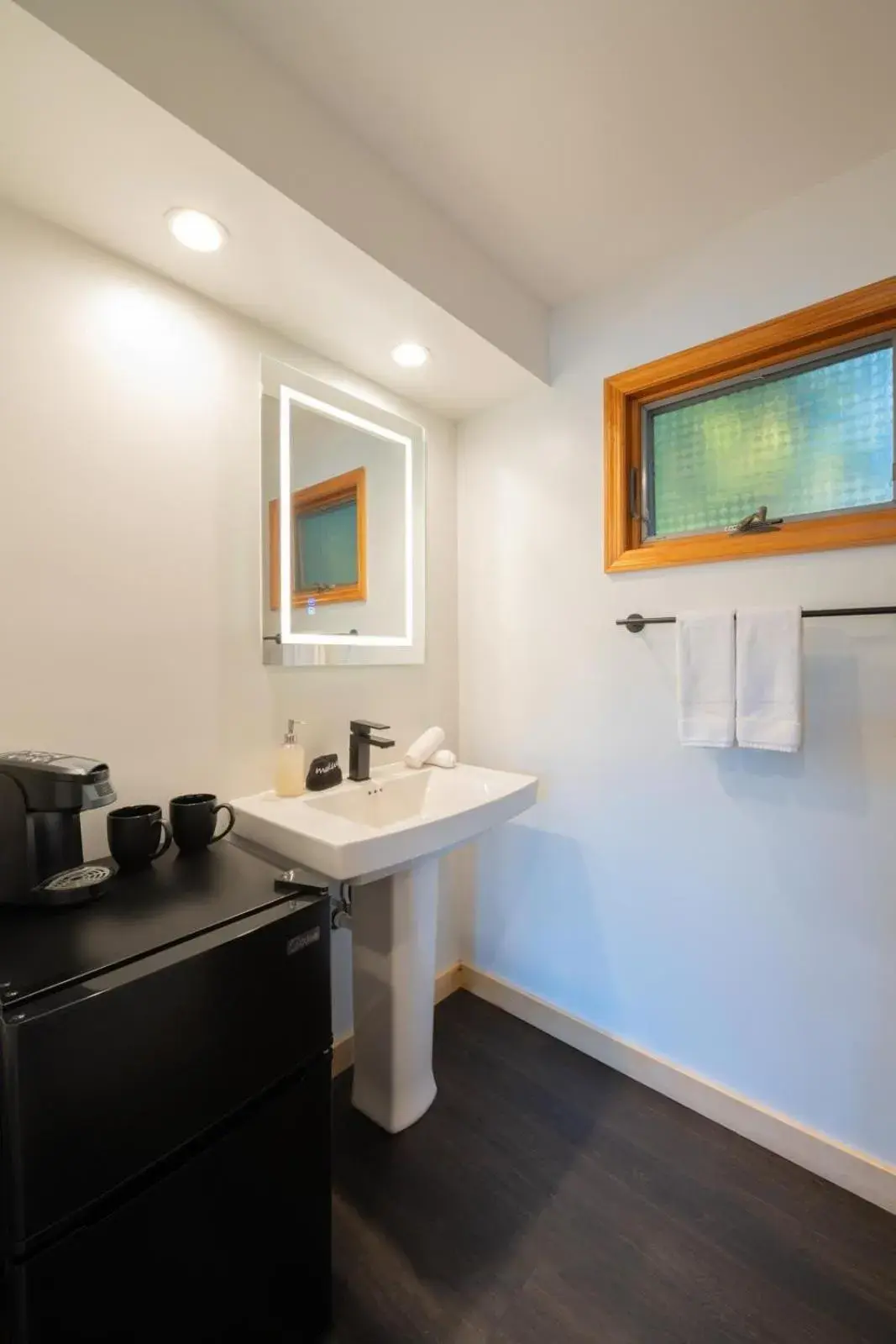 Bathroom in Town House Lodge