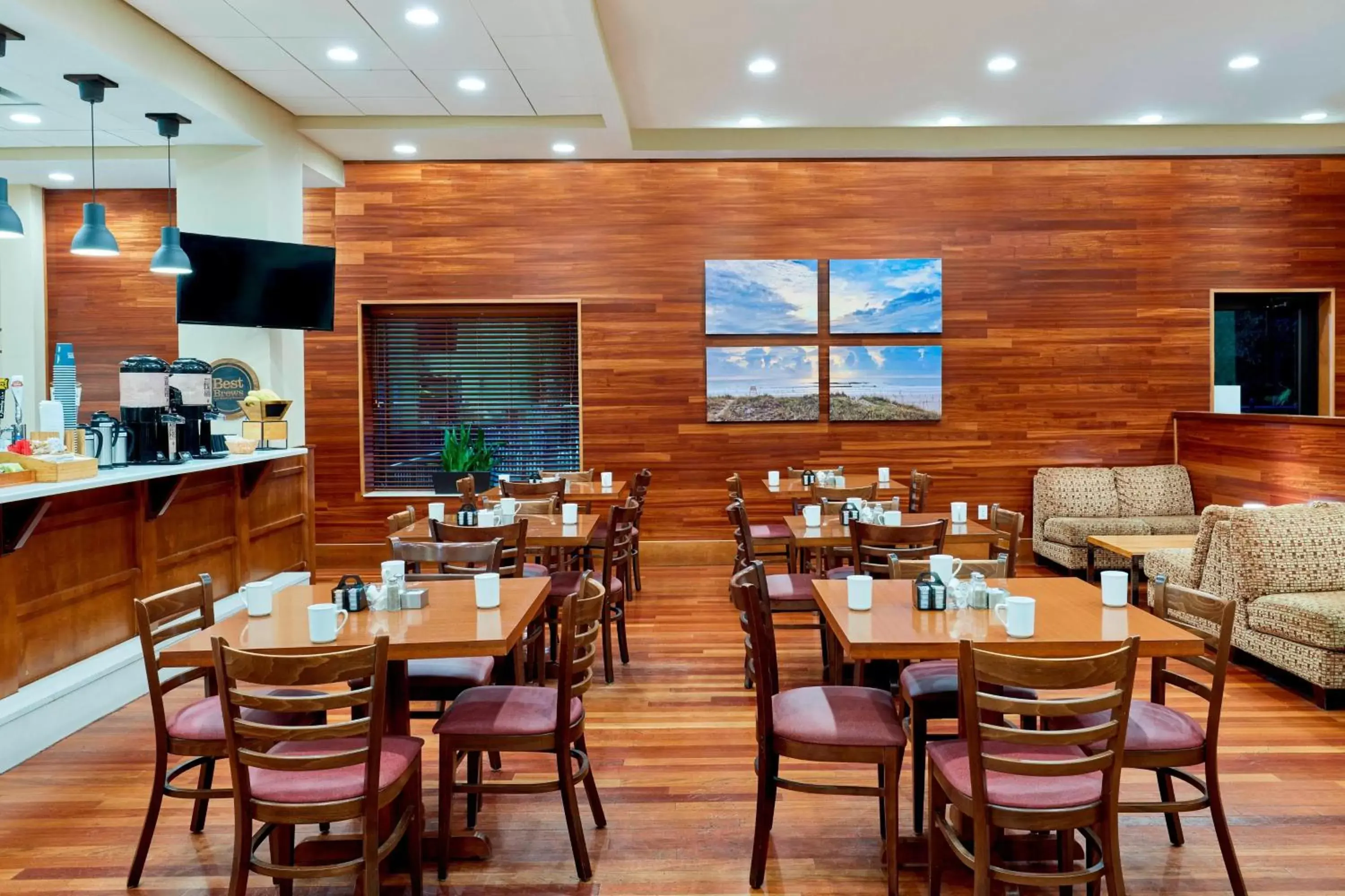 Restaurant/Places to Eat in Four Points by Sheraton Jacksonville Baymeadows