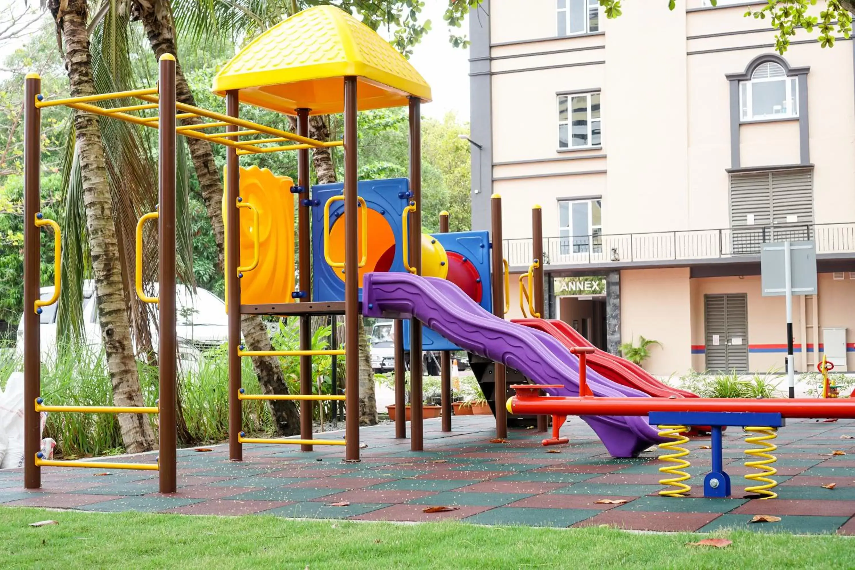 Area and facilities, Children's Play Area in Ibis Melaka