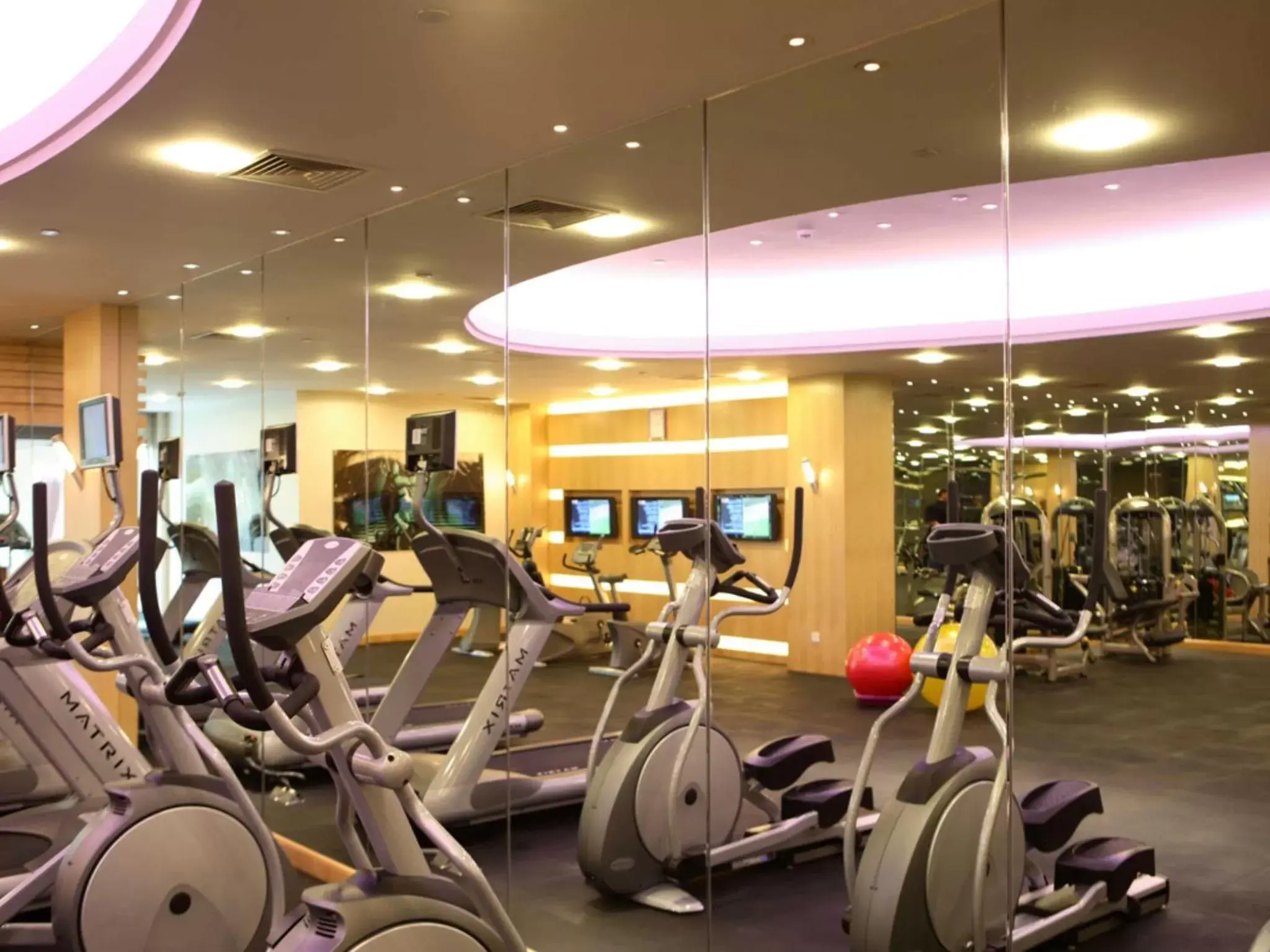 Fitness centre/facilities, Fitness Center/Facilities in Beijing Hotel NUO Forbidden City