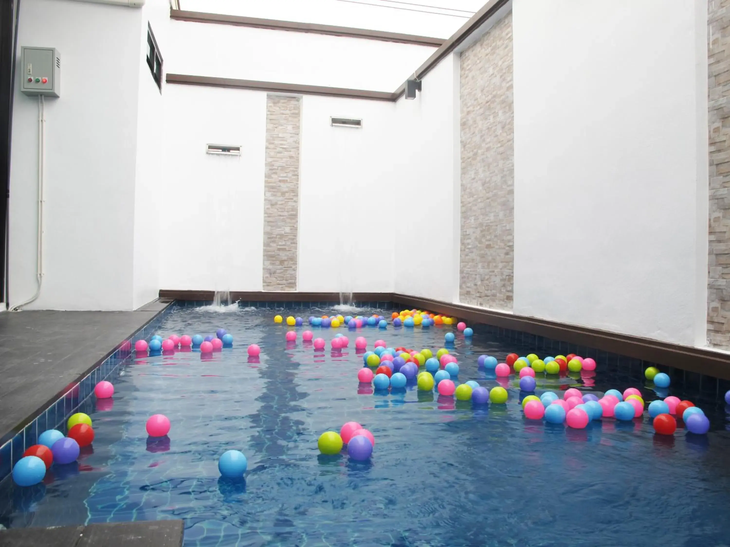 Swimming pool, Other Activities in The Vista Pool Villa