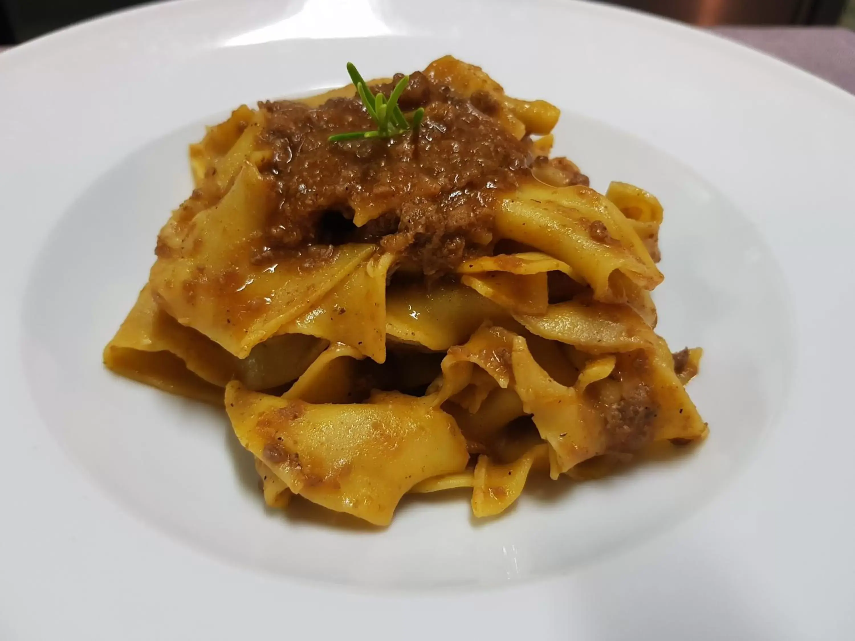 Food in Hotel Da Graziano Food in Hotel Da Graziano