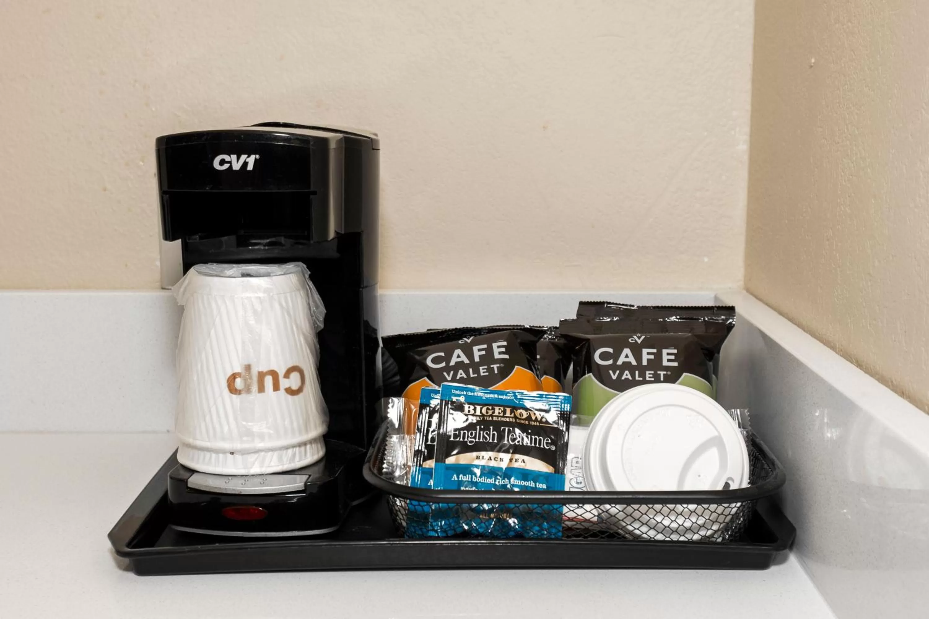 Photo of the whole room in Red Roof Inn & Suites Corbin