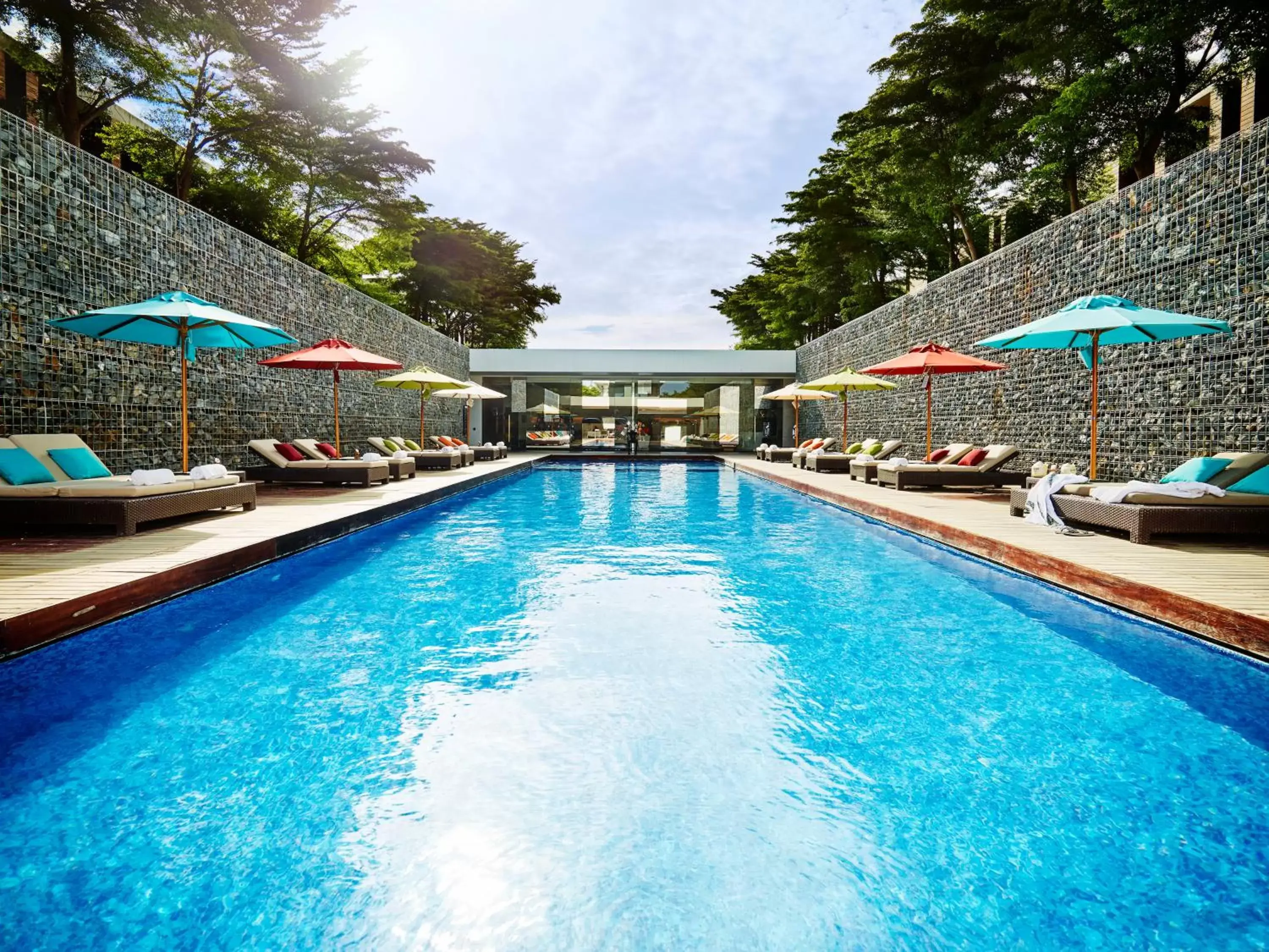 Swimming Pool in SO Sofitel Hua Hin