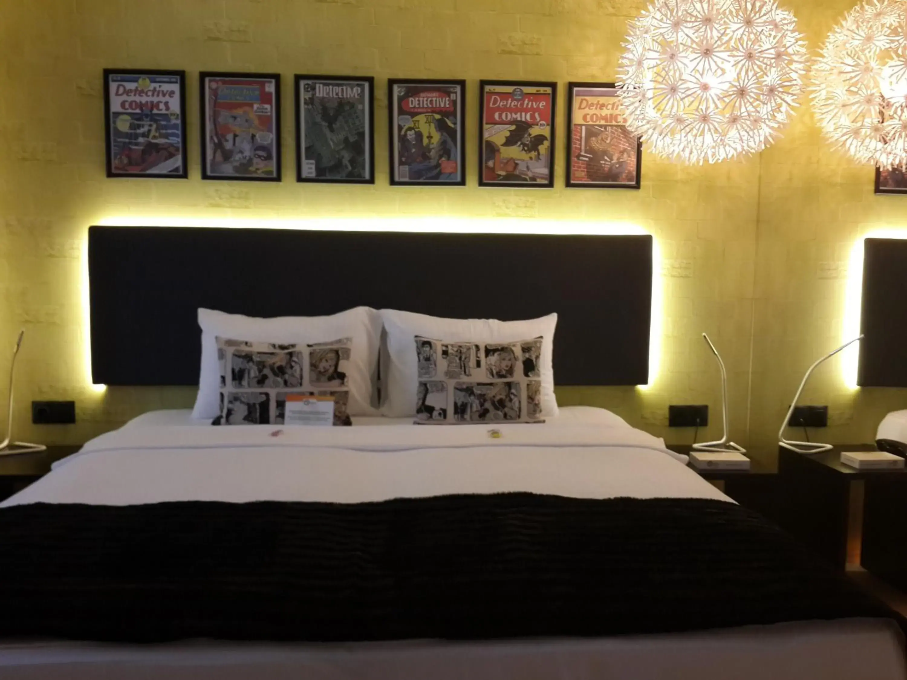 Standard  Double Room in Tempo Fair Suites