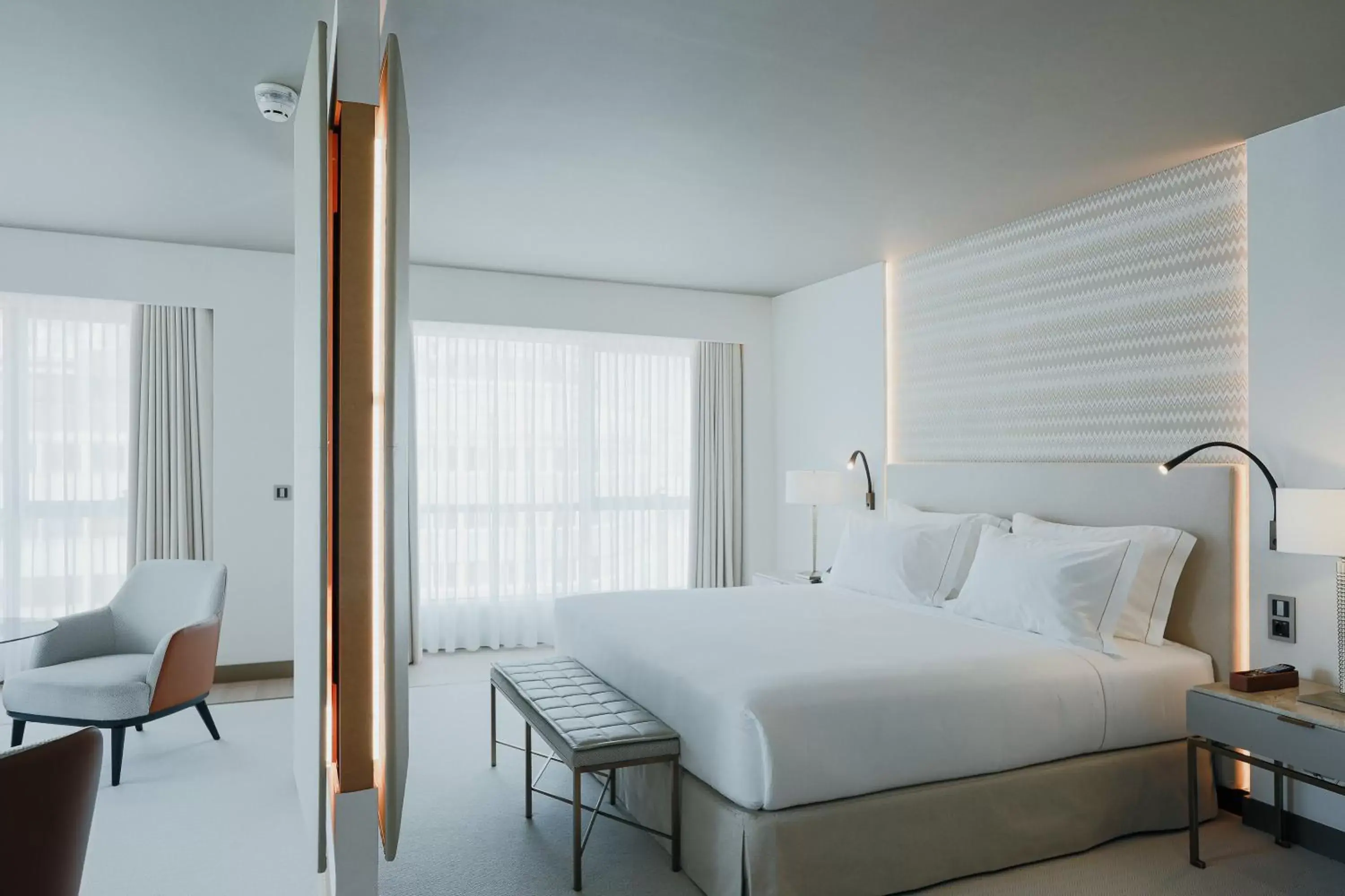 Bedroom, Bed in EPIC SANA Marquês Hotel