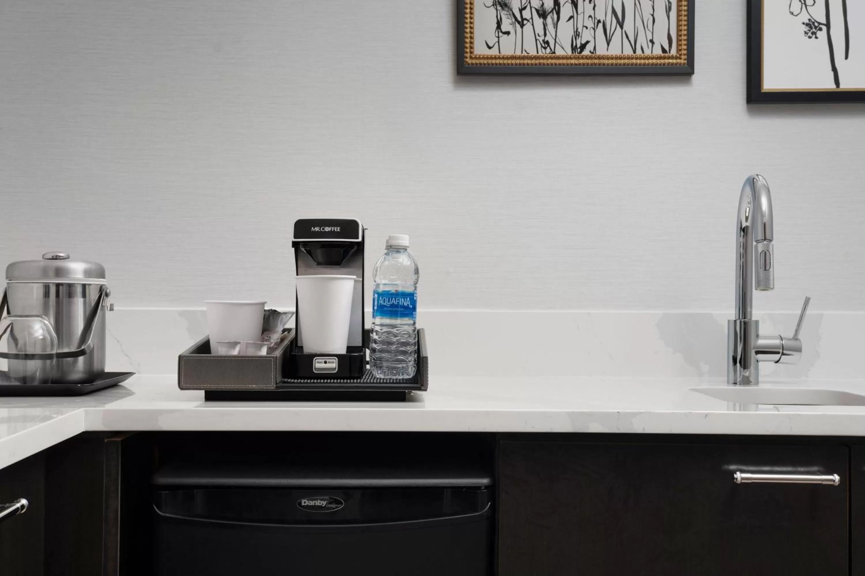 Bedroom in The Westin Philadelphia