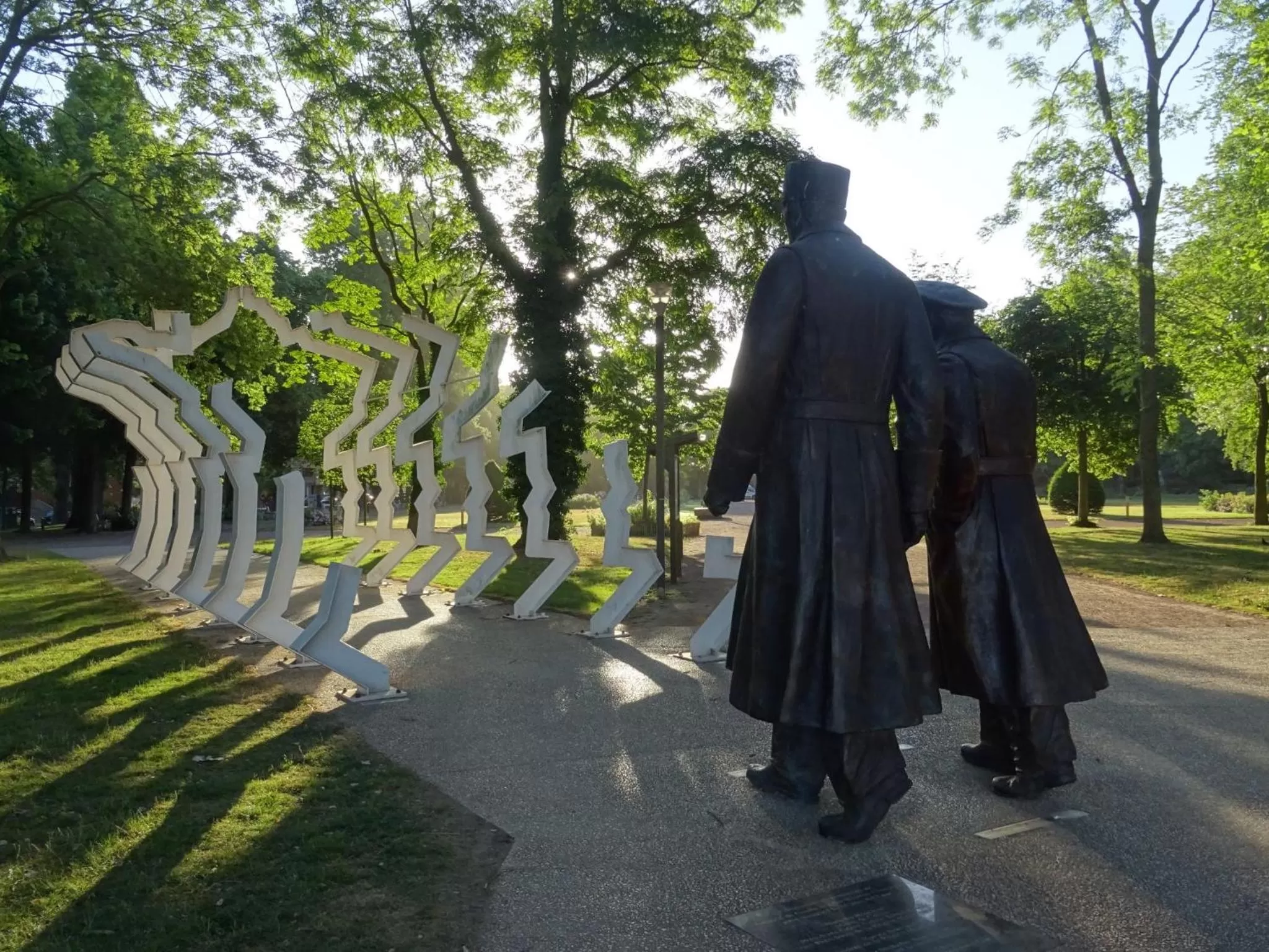 Nearby landmark in B & B Les Secrets des Loges