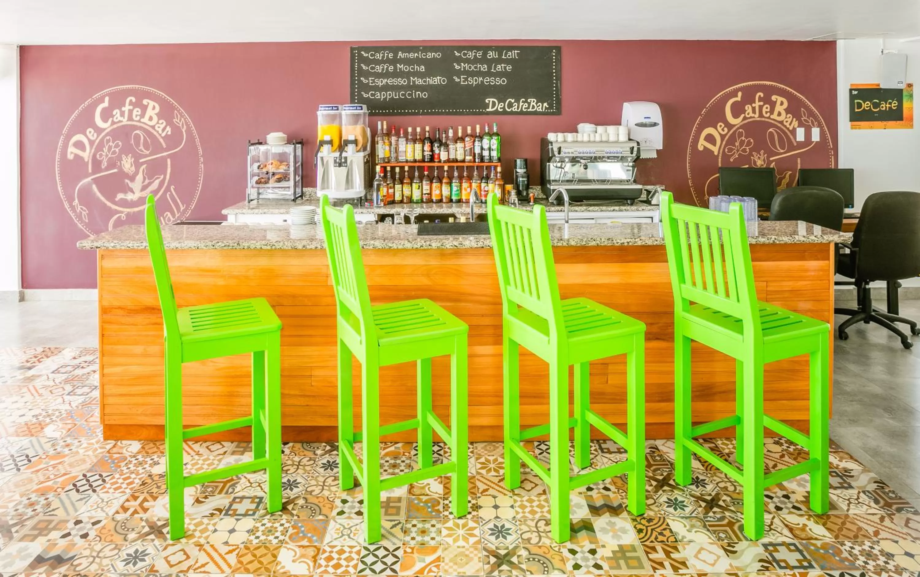 Property building in Grand Decameron Cornwall Beach, A Trademark All-Inclusive Resort