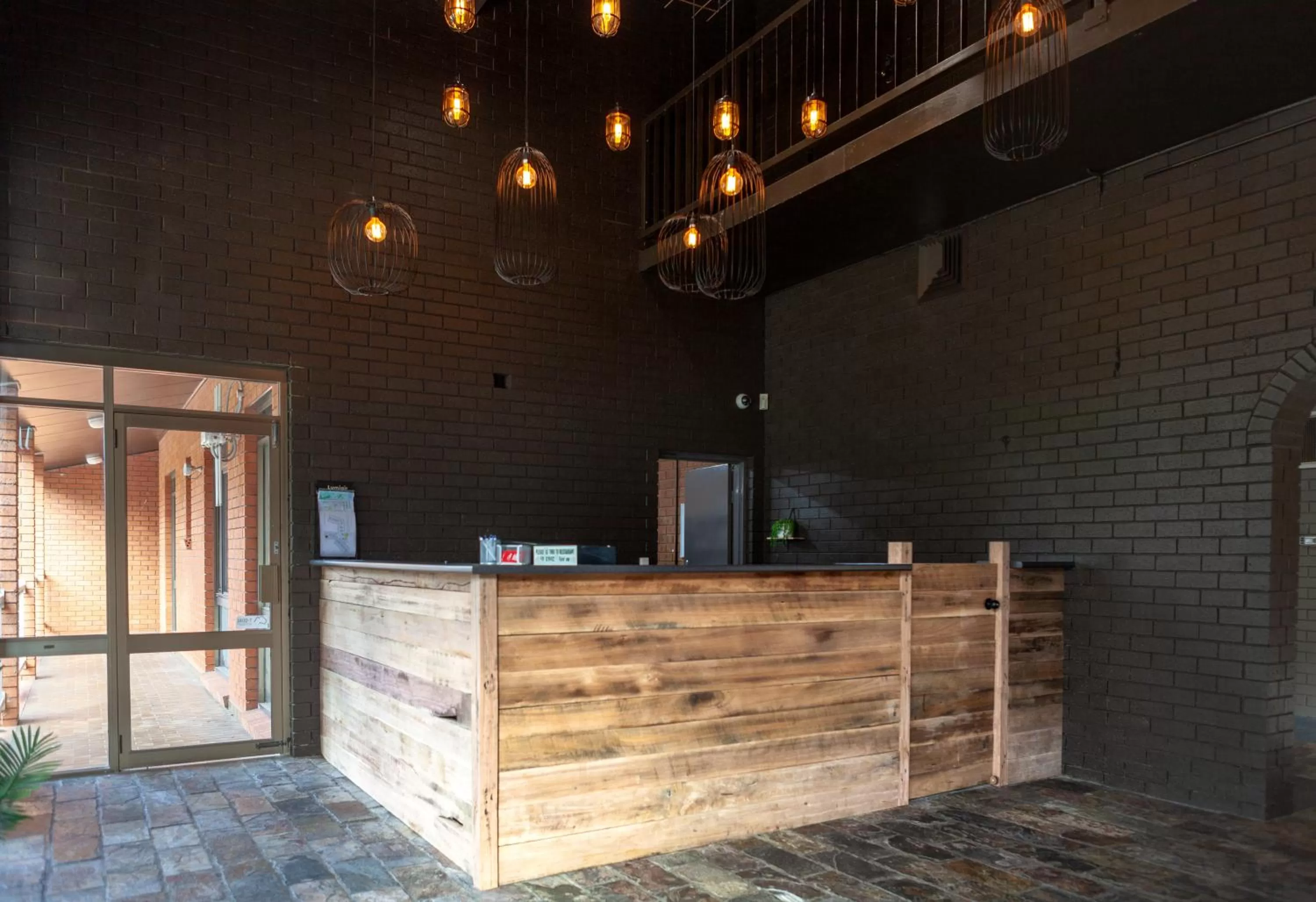 Lobby or reception in Nightcap at Archer Hotel