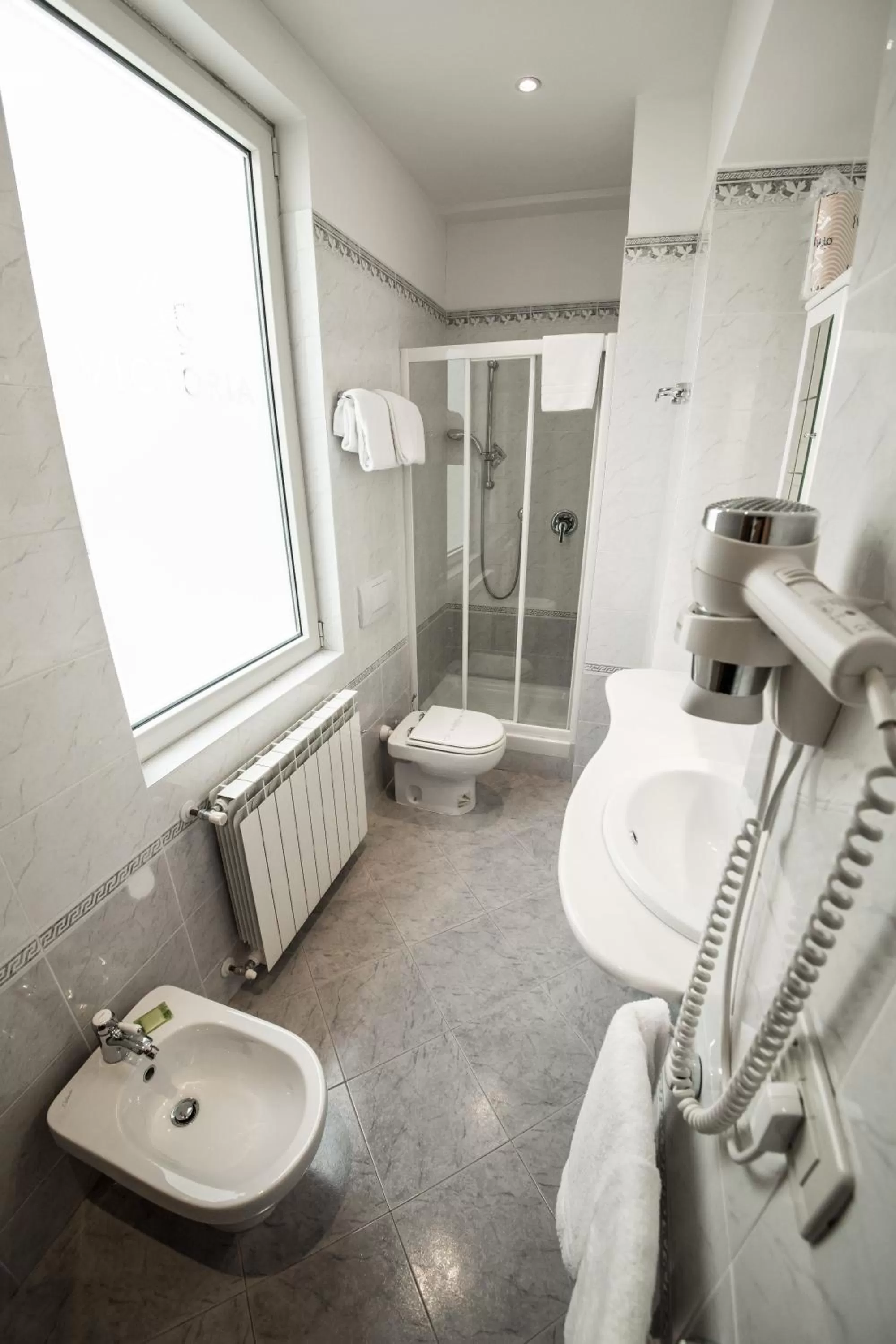 Bathroom in Residence Victoria