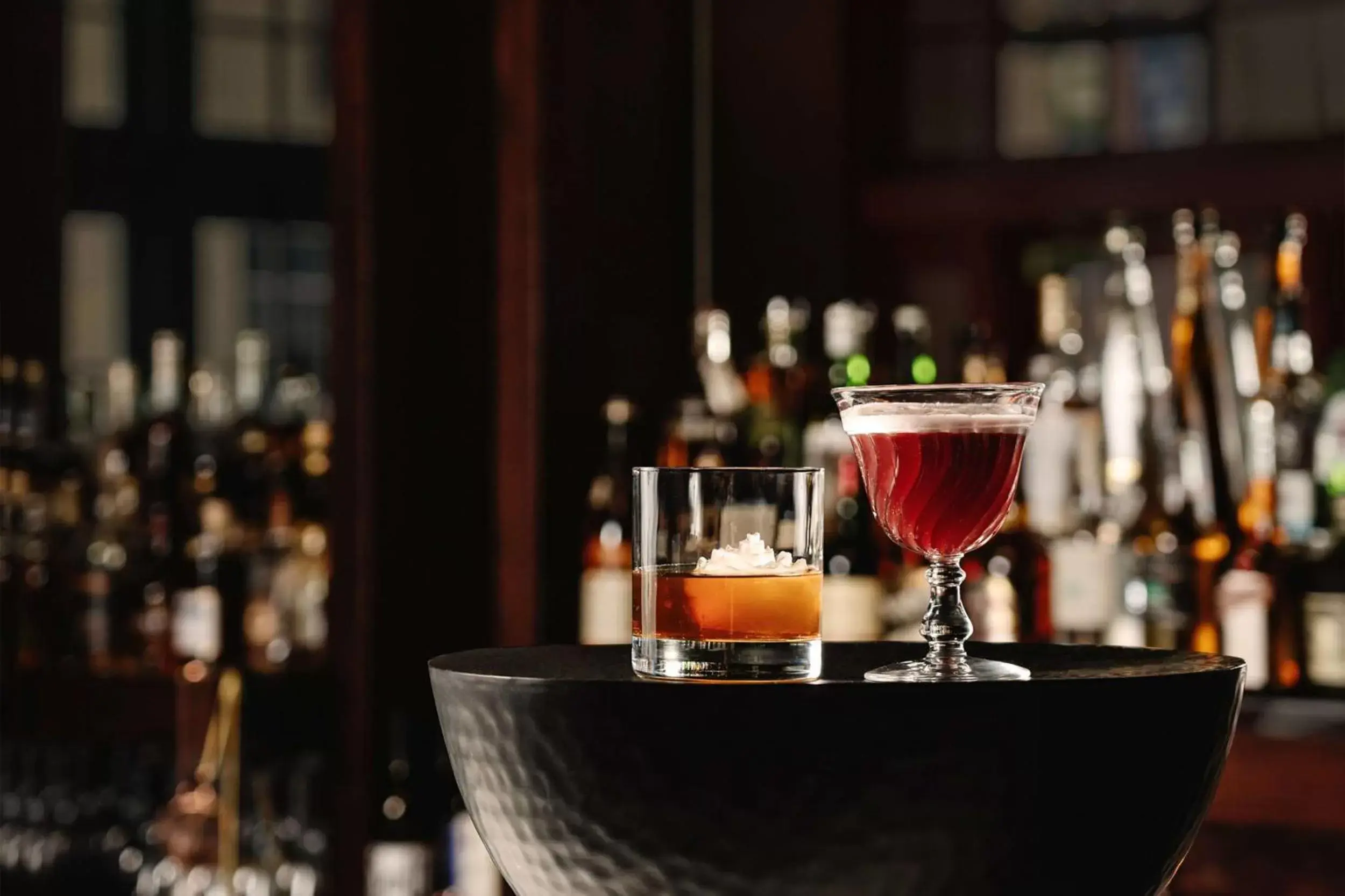 Restaurant/places to eat in Hotel Morgan a Wyndham Hotel Restaurant/places to eat in Hotel Morgan a Wyndham Hotel