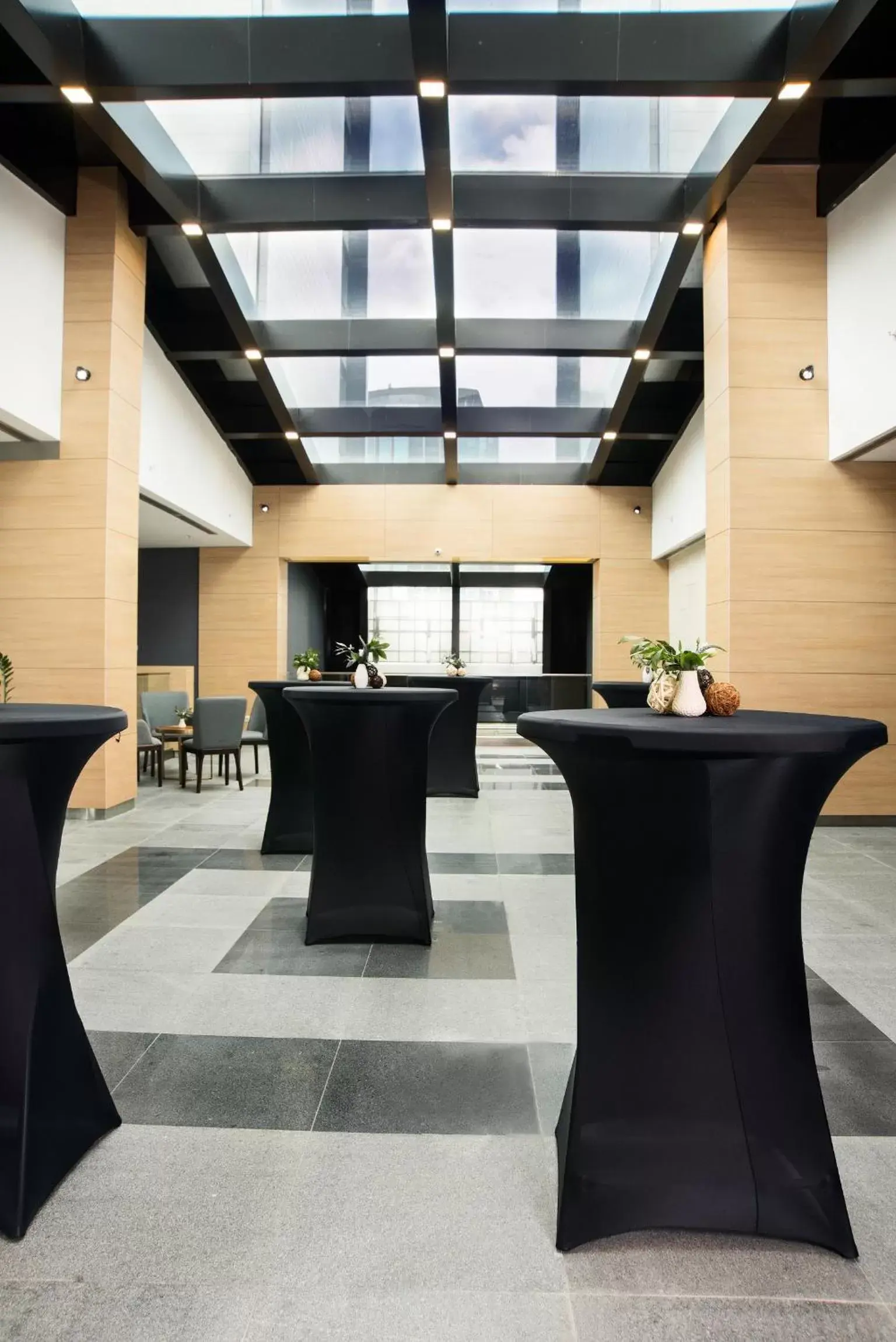Business facilities in Best Western Premier Sofia Airport Hotel