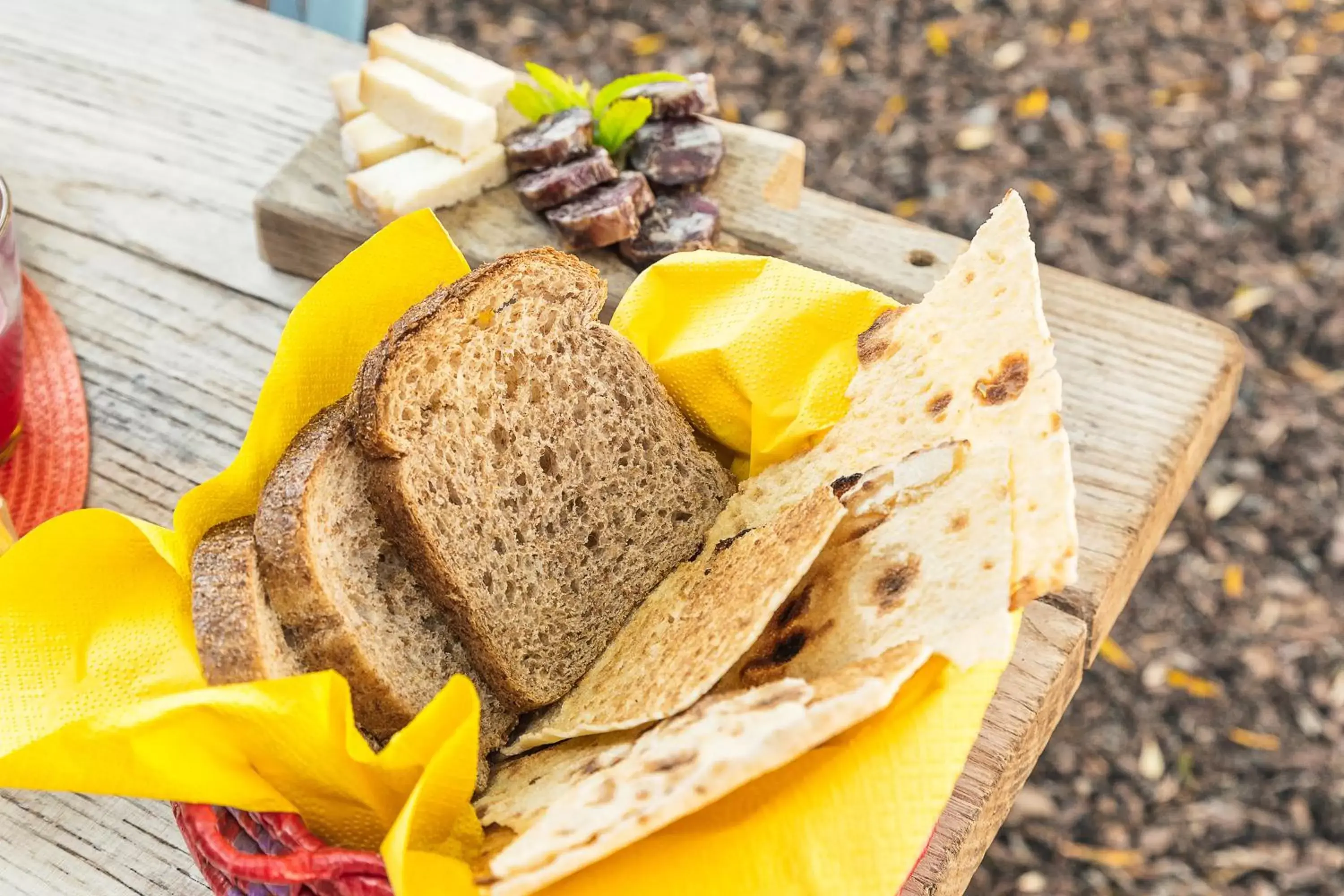 Breakfast, Food in Sa Crai B&B - Sardinian Experience