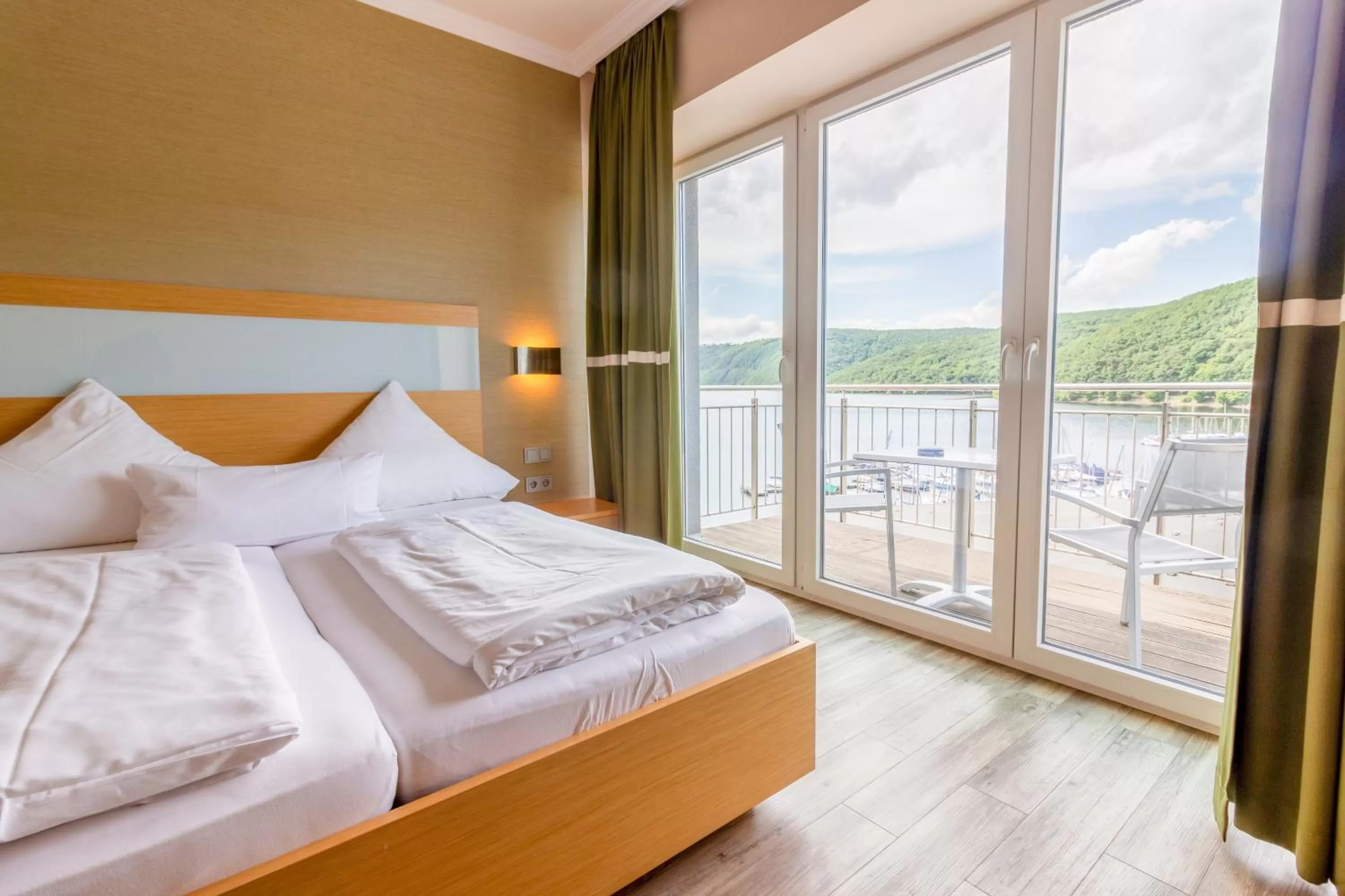 Photo of the whole room in Der Seehof