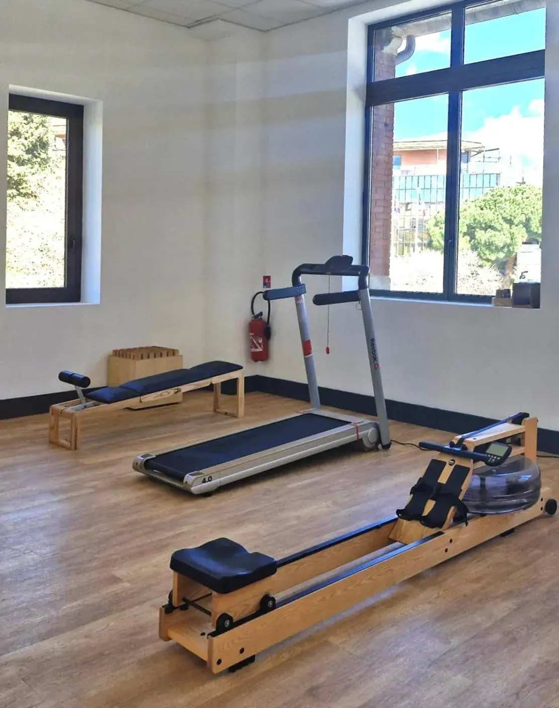 Fitness centre/facilities, Fitness Center/Facilities in Newhotel of Marseille - Vieux Port