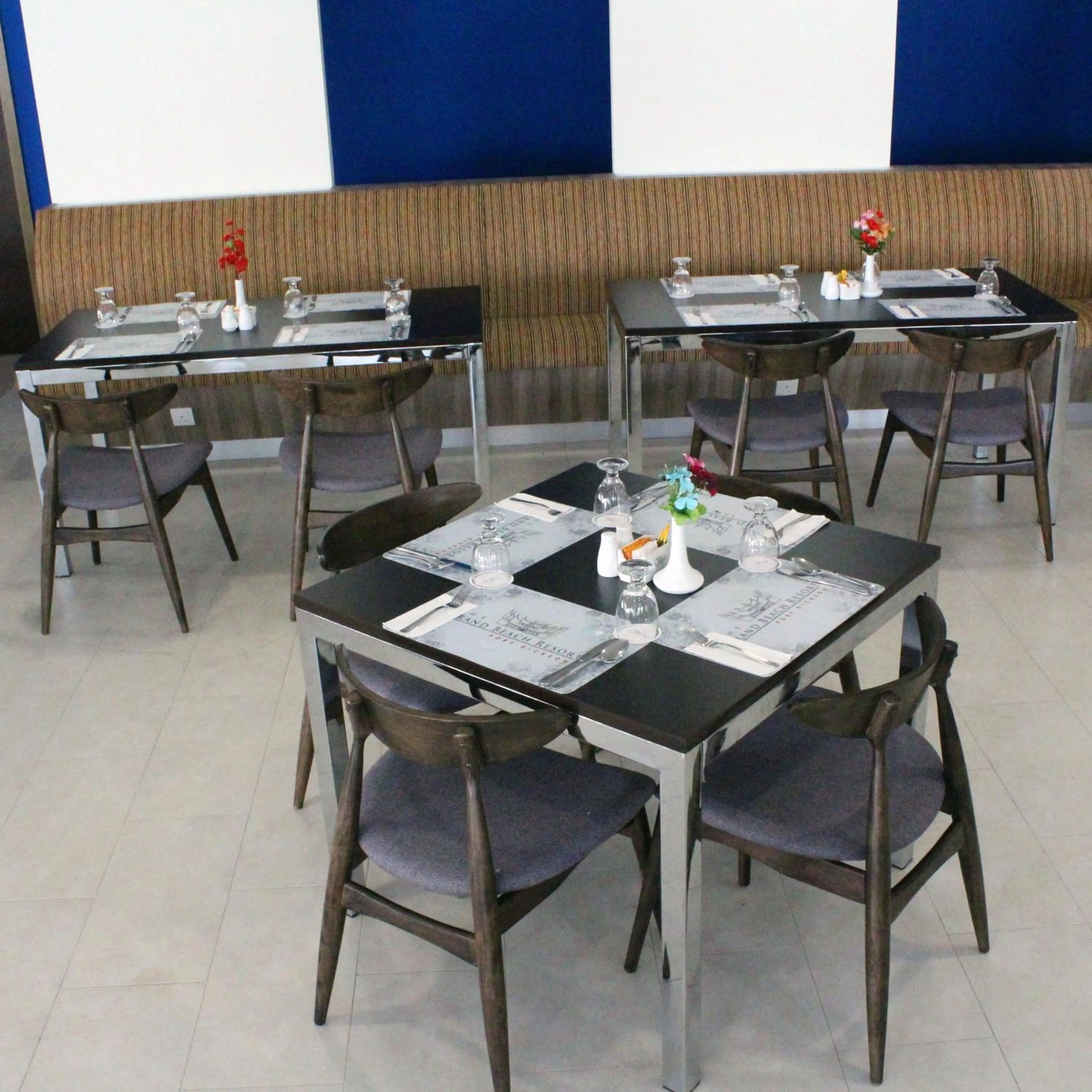 Restaurant/places to eat in The Grand Beach Resort Port Dickson