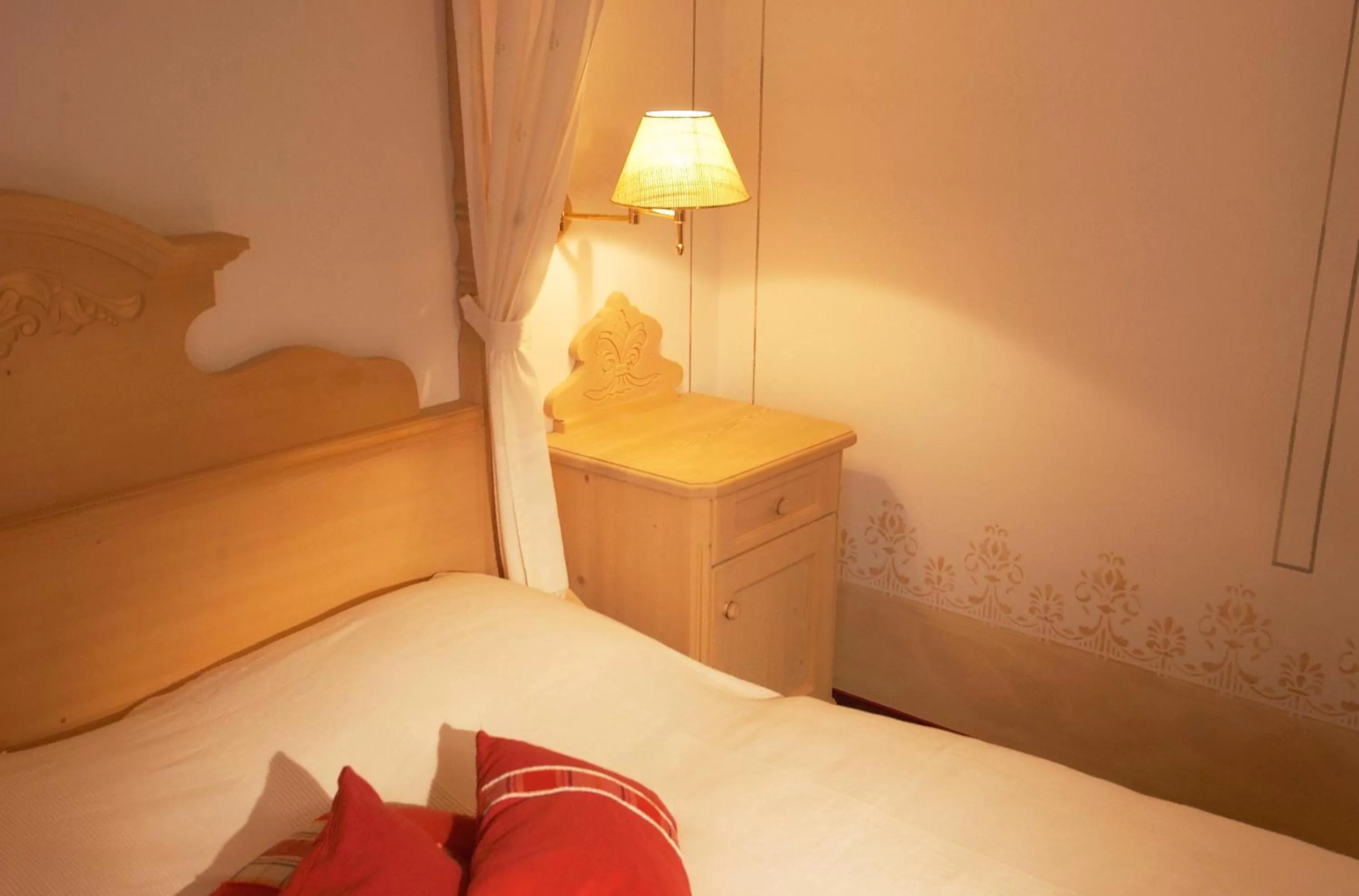 Double or Twin Room in Hotel Ostaria Posta