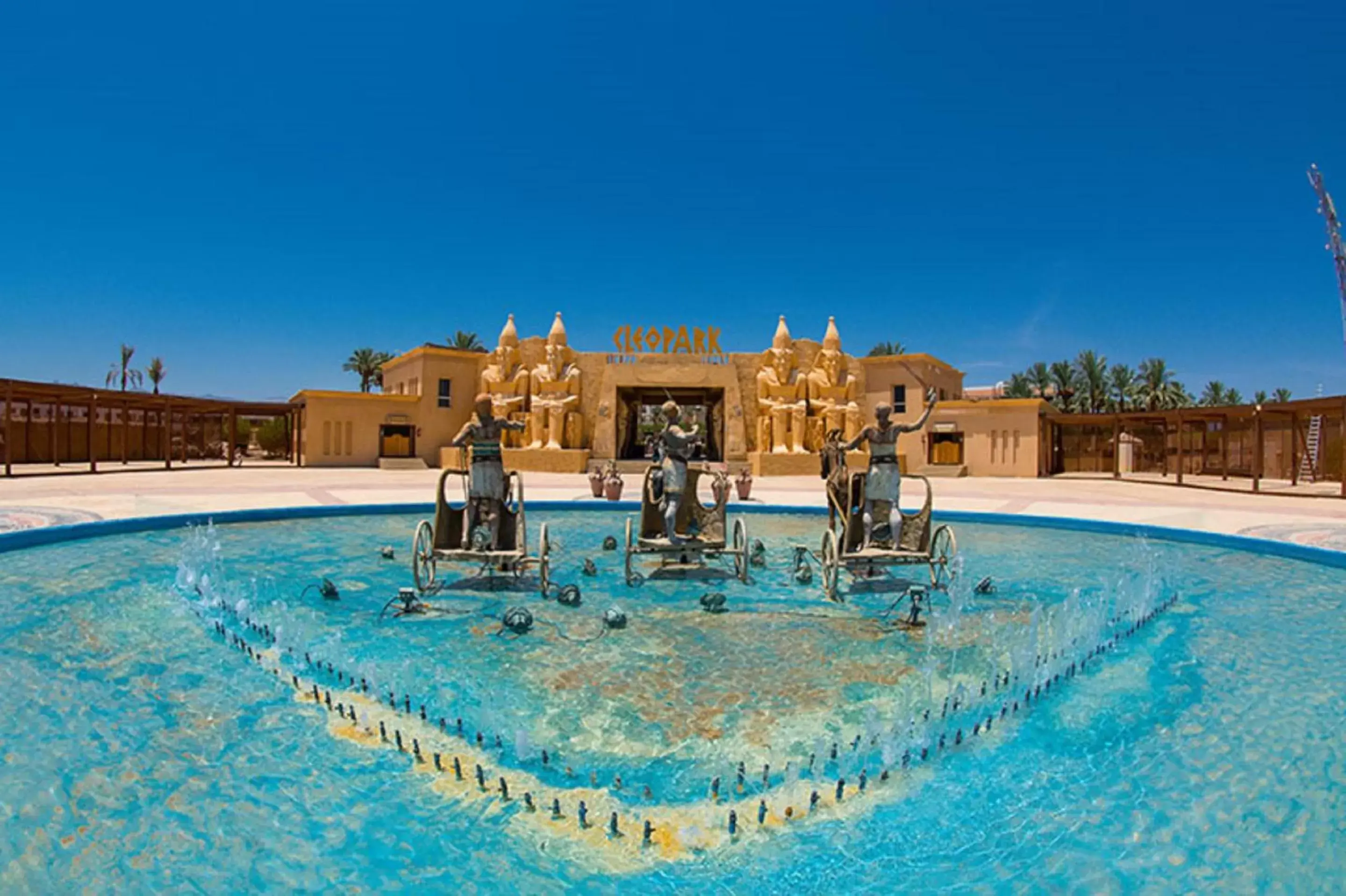 Aqua park, Swimming Pool in Sharm Dreams Resort - by Jaz Hotel Group