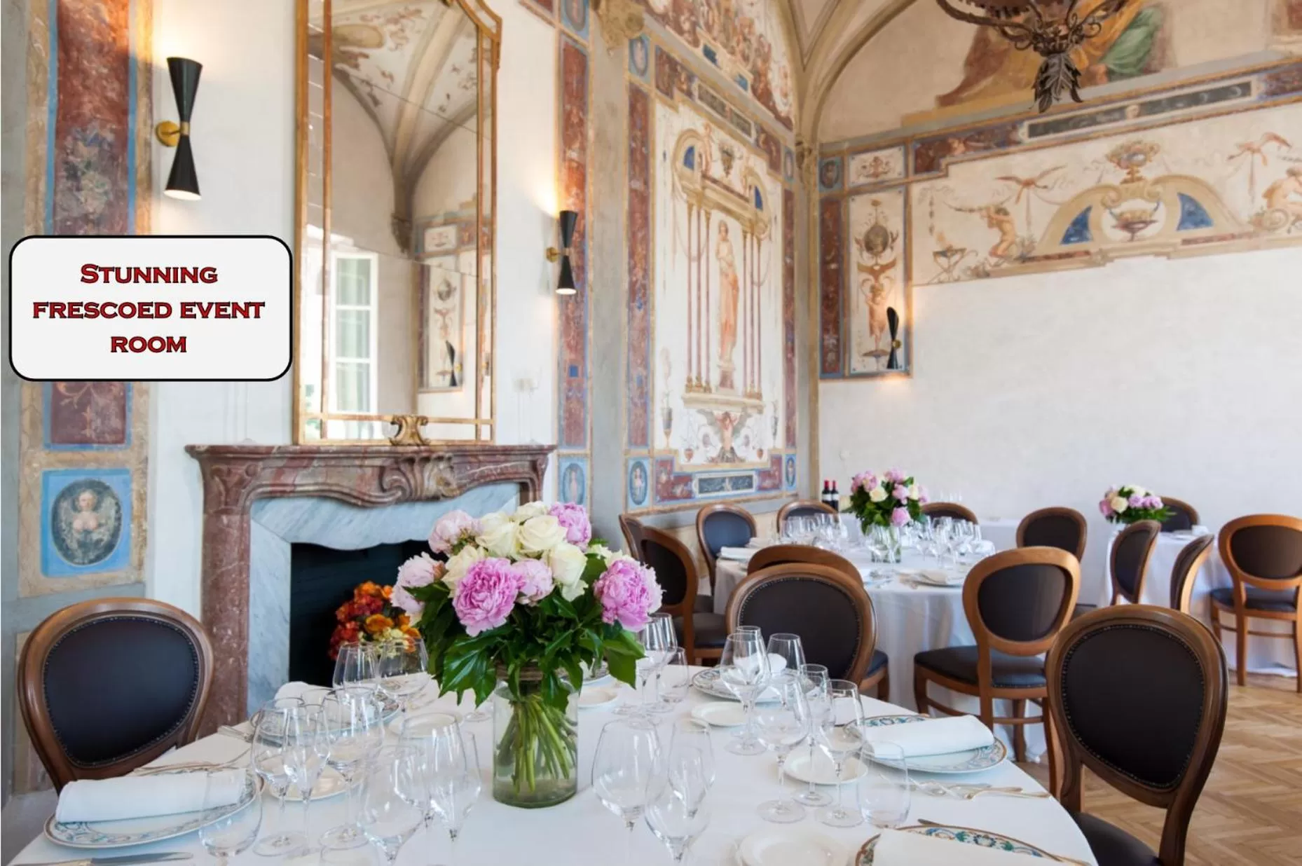 Restaurant/places to eat in Hotel Lungarno Vespucci 50