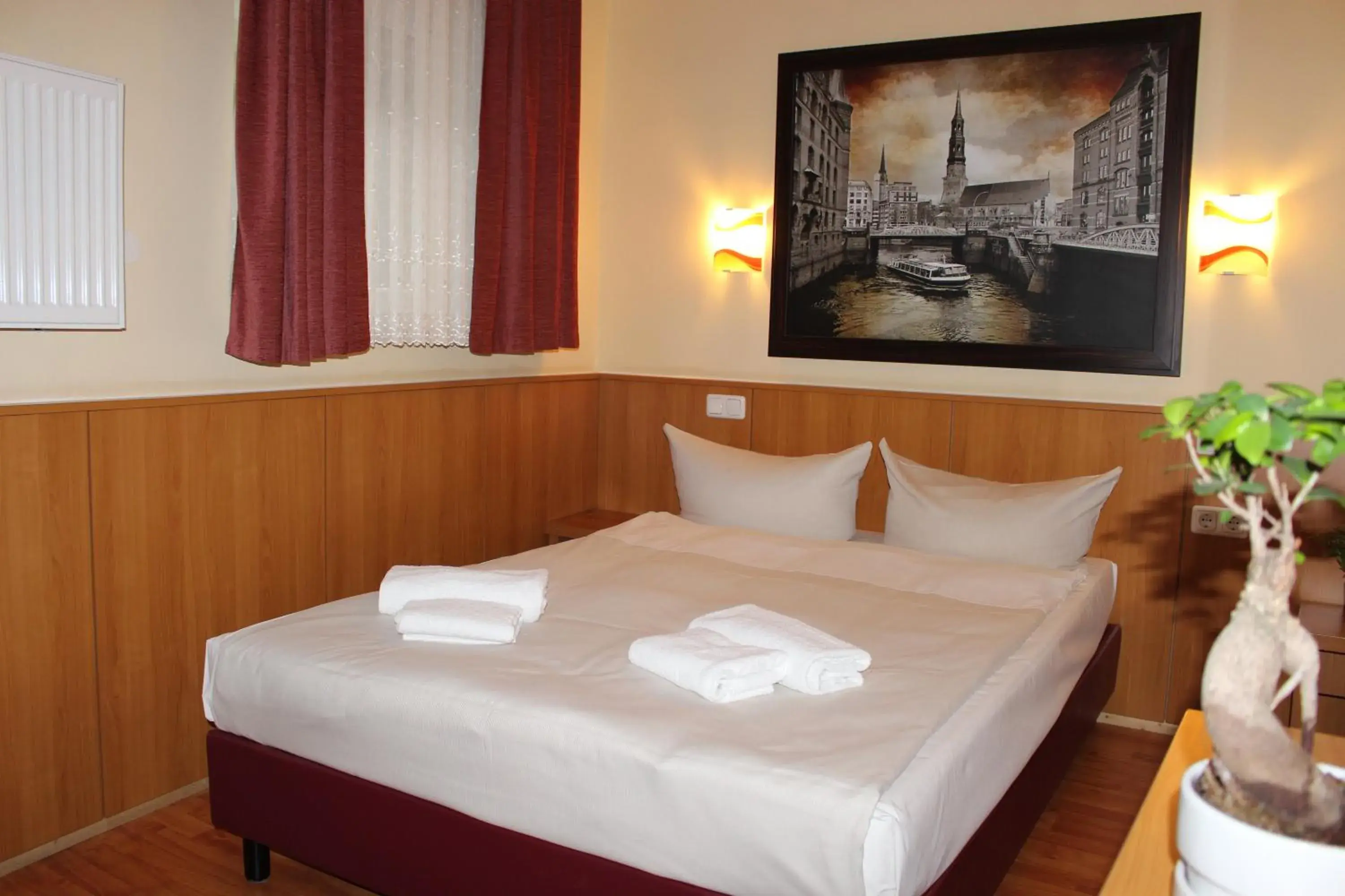 Double Room in Altan Hotel