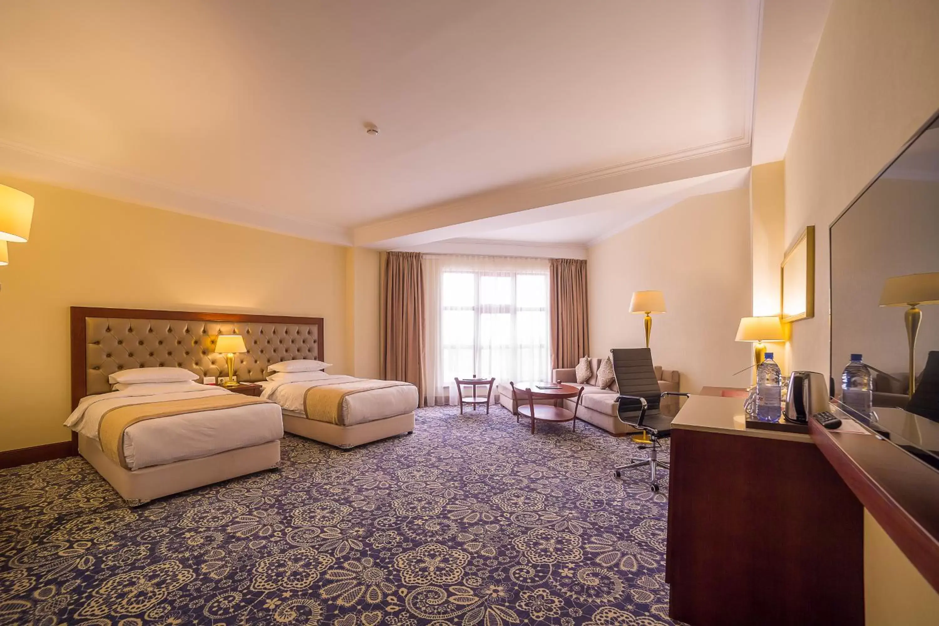 Day, Bed in Ramada by Wyndham Almaty Day, Bed in Ramada by Wyndham Almaty