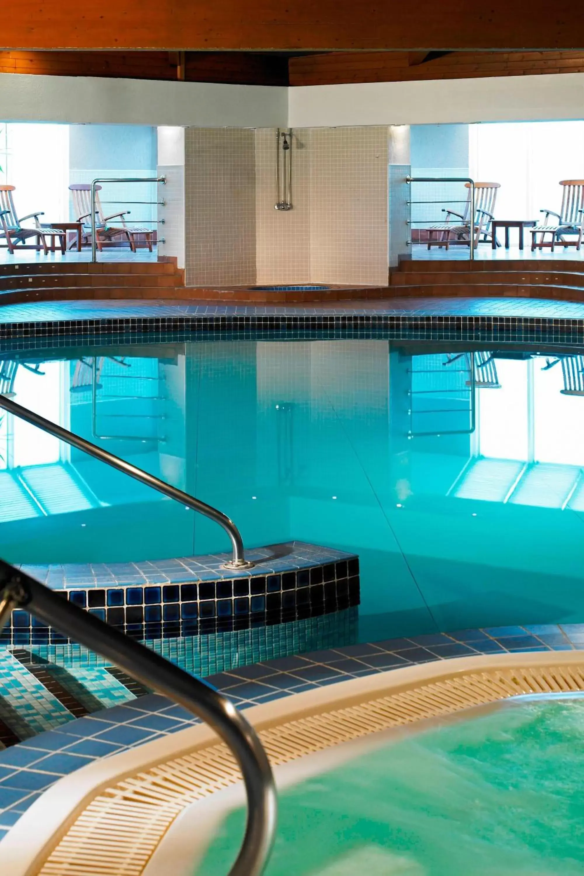 Swimming Pool in Delta Hotels by Marriott Edinburgh