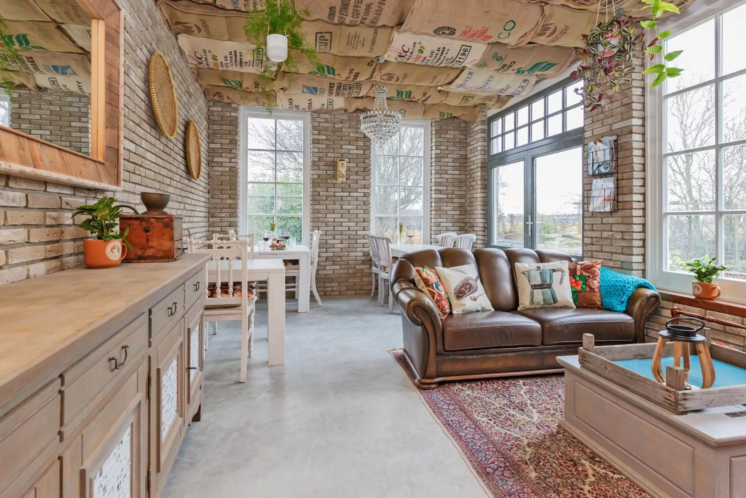 Property building in Wellness Bed & Breakfast Pergamo