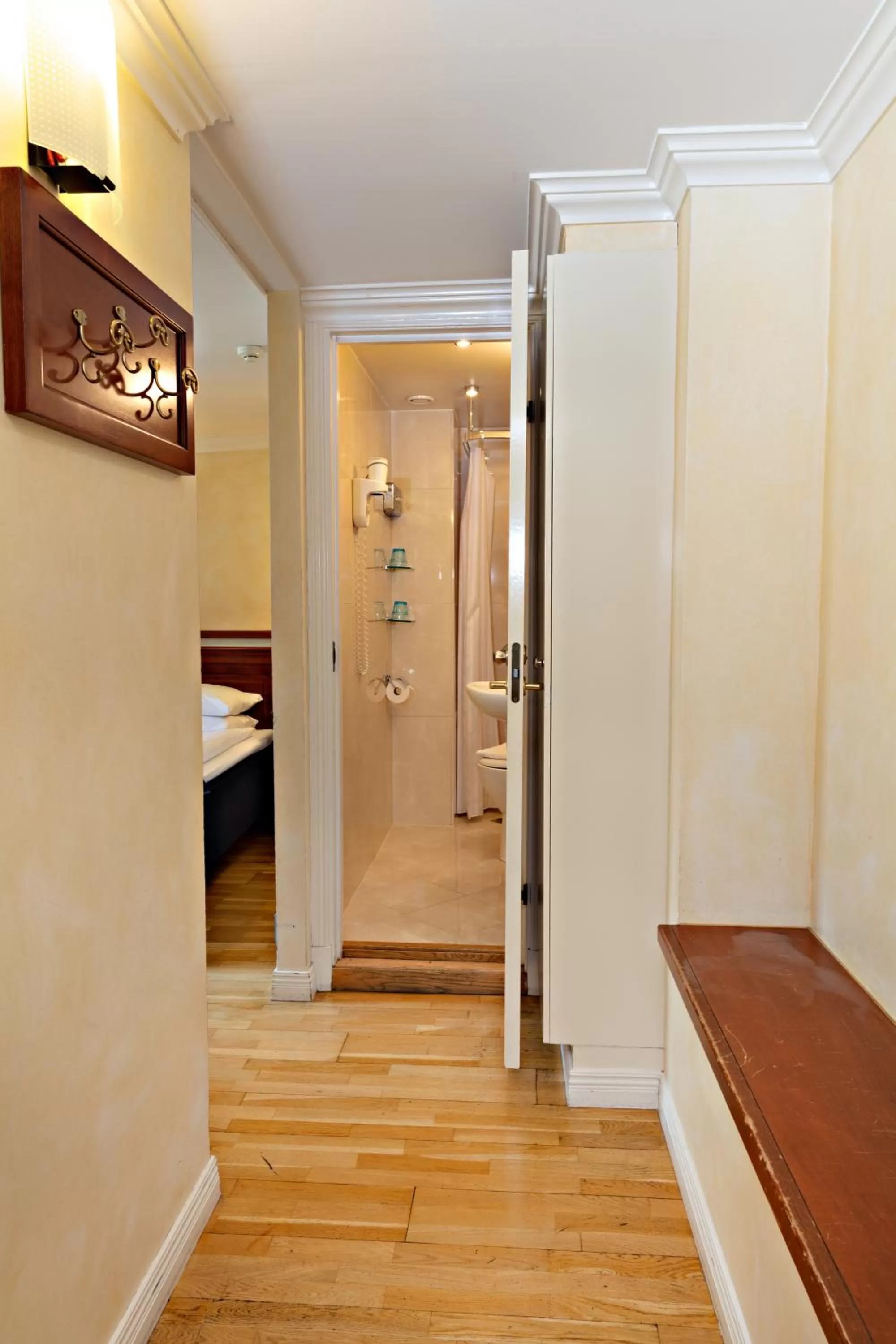 Photo of the whole room, Bed in Center Hotel - Sure Hotel by Best Western