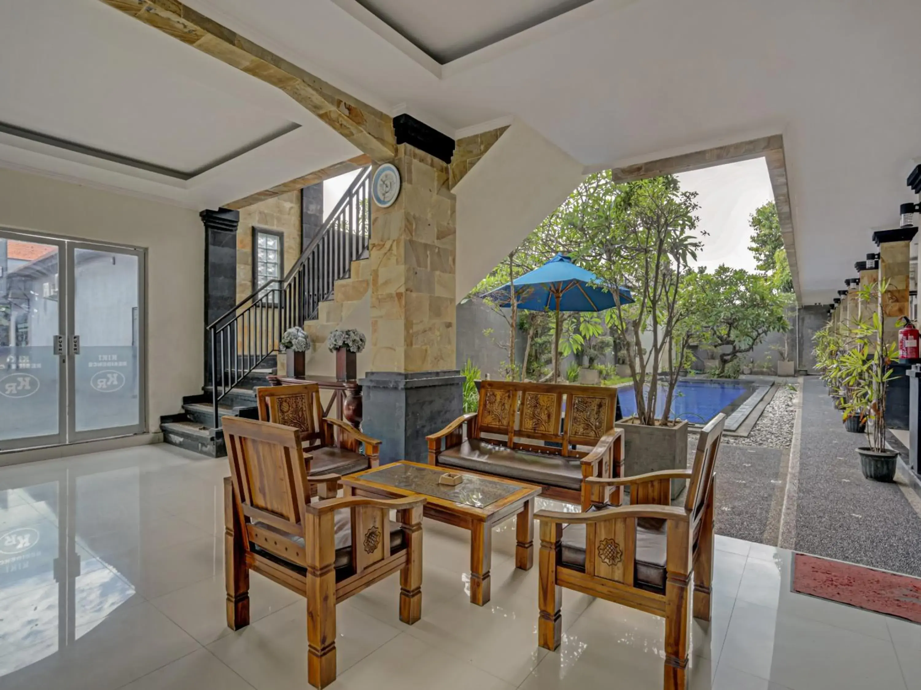 Area and facilities in OYO 3904 Kiki Residence Bali