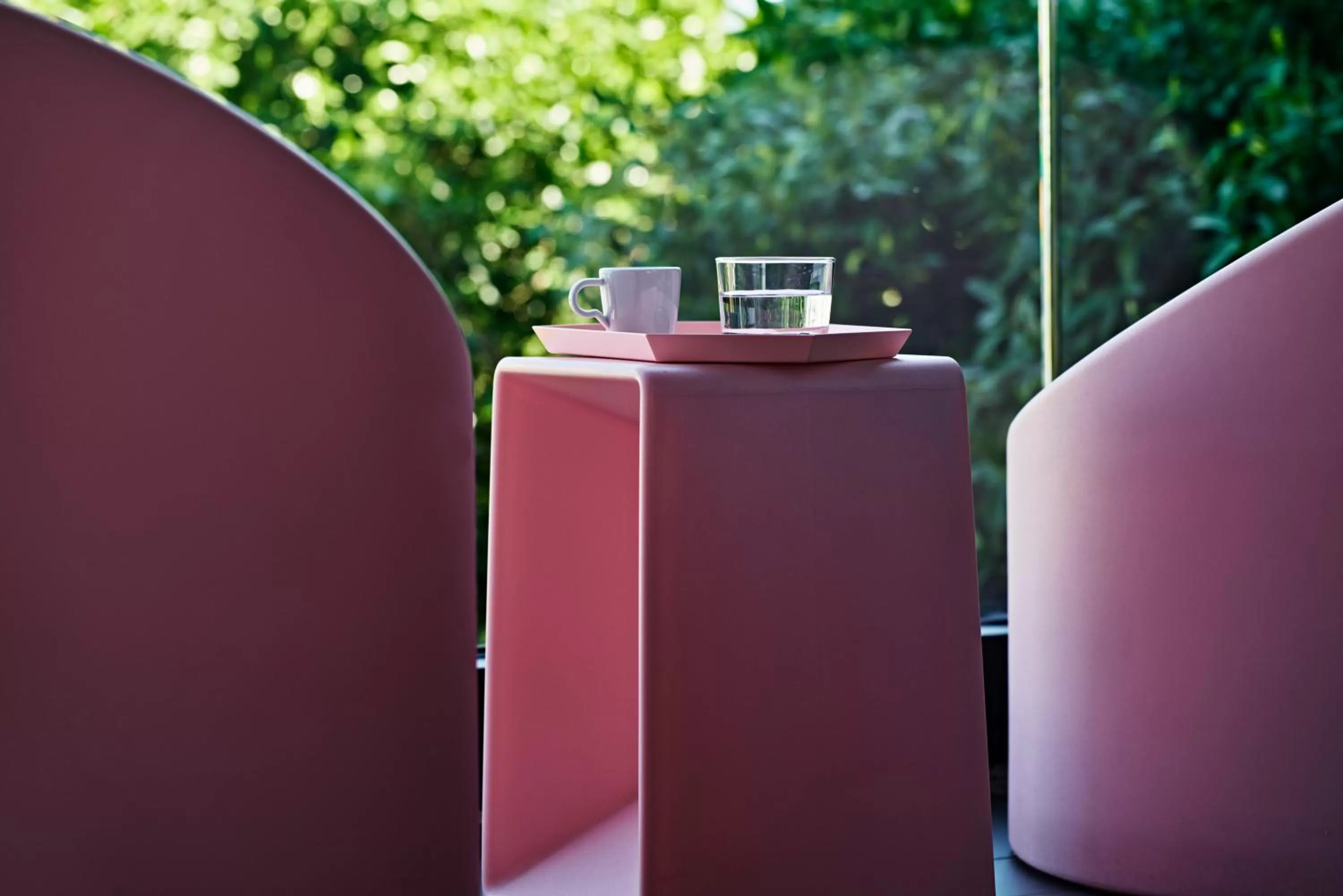 Balcony/Terrace in MAP Boutique Hotel