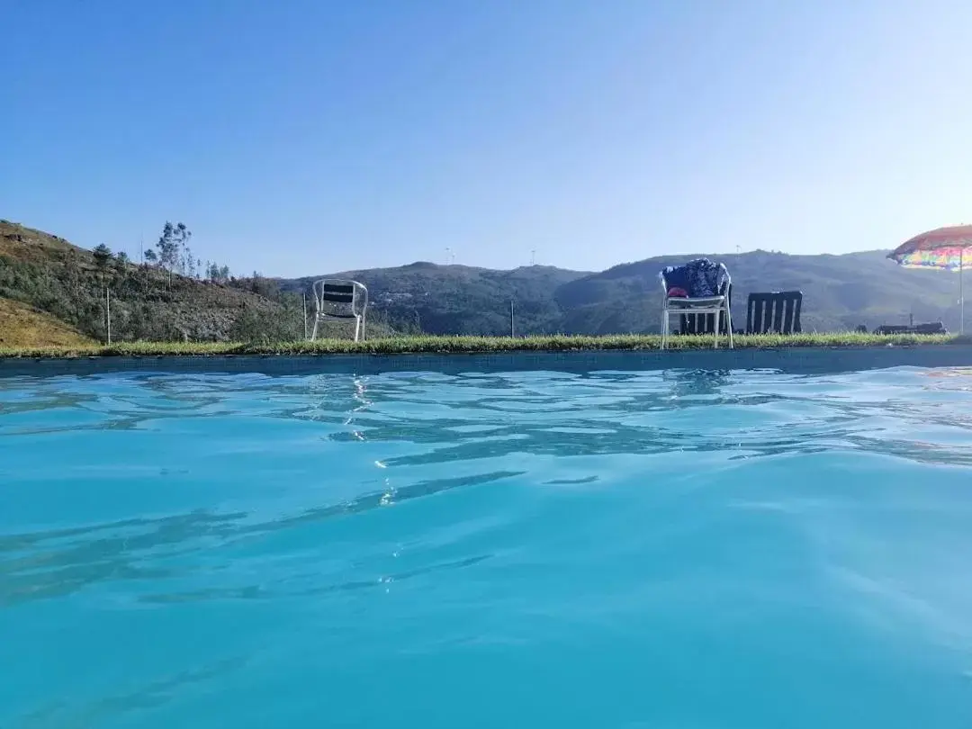 Swimming Pool in Casas do sameiro