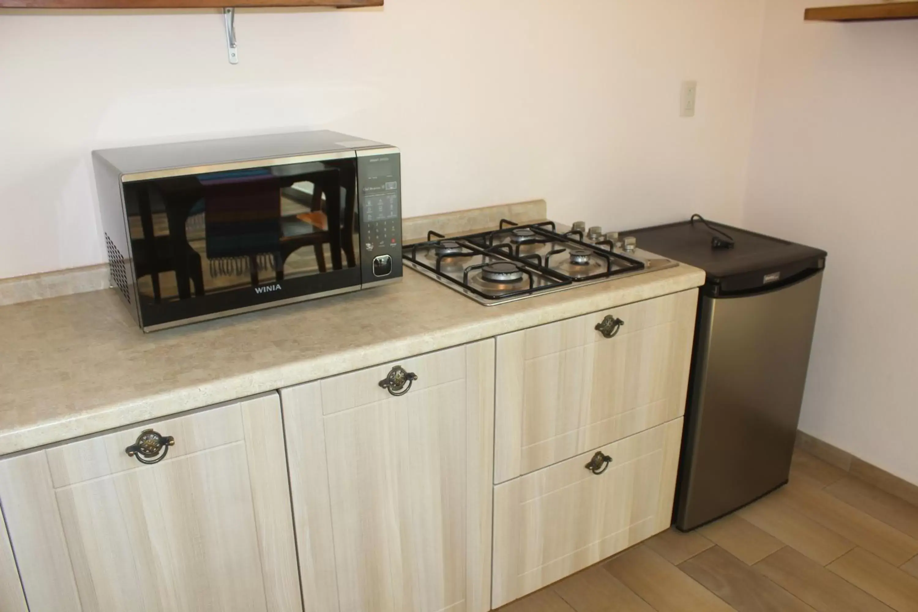 Kitchen/Kitchenette in Villa Los Corales