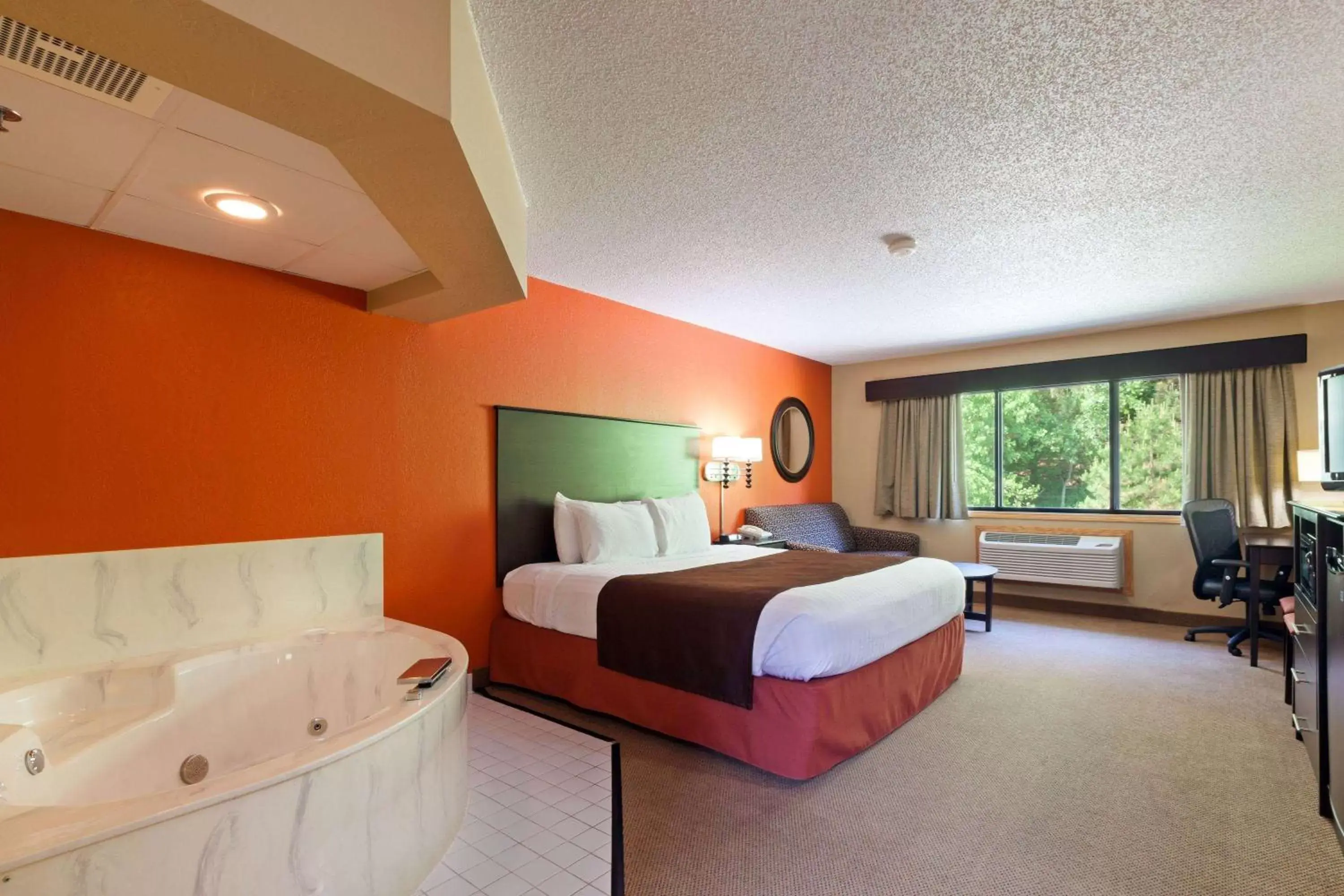 Photo of the whole room, Bed in AmericInn by Wyndham Algona Photo of the whole room, Bed in AmericInn by Wyndham Algona