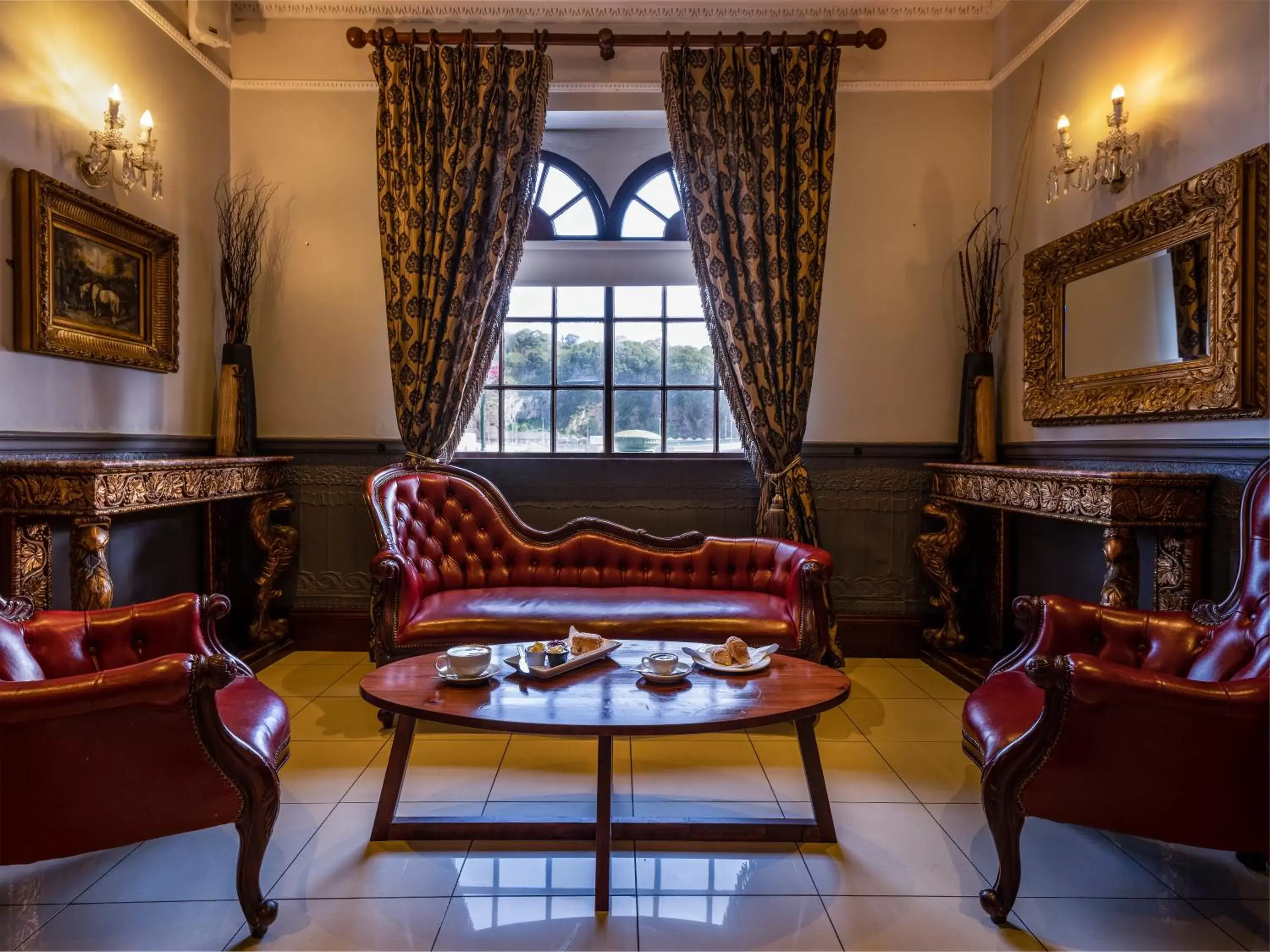 Seating Area in Treacy’s Hotel Spa & Leisure Club Waterford