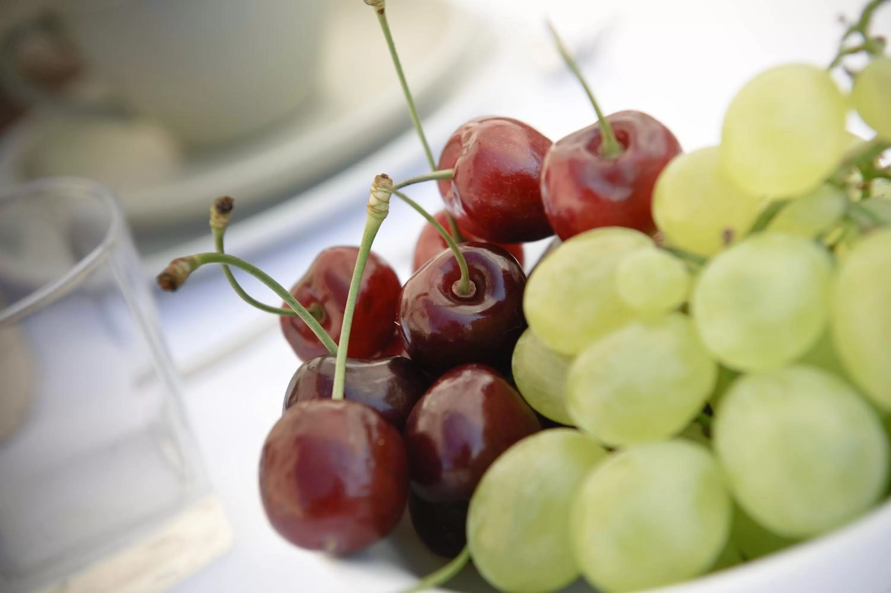 Food close-up in Relais Parco Cavalonga